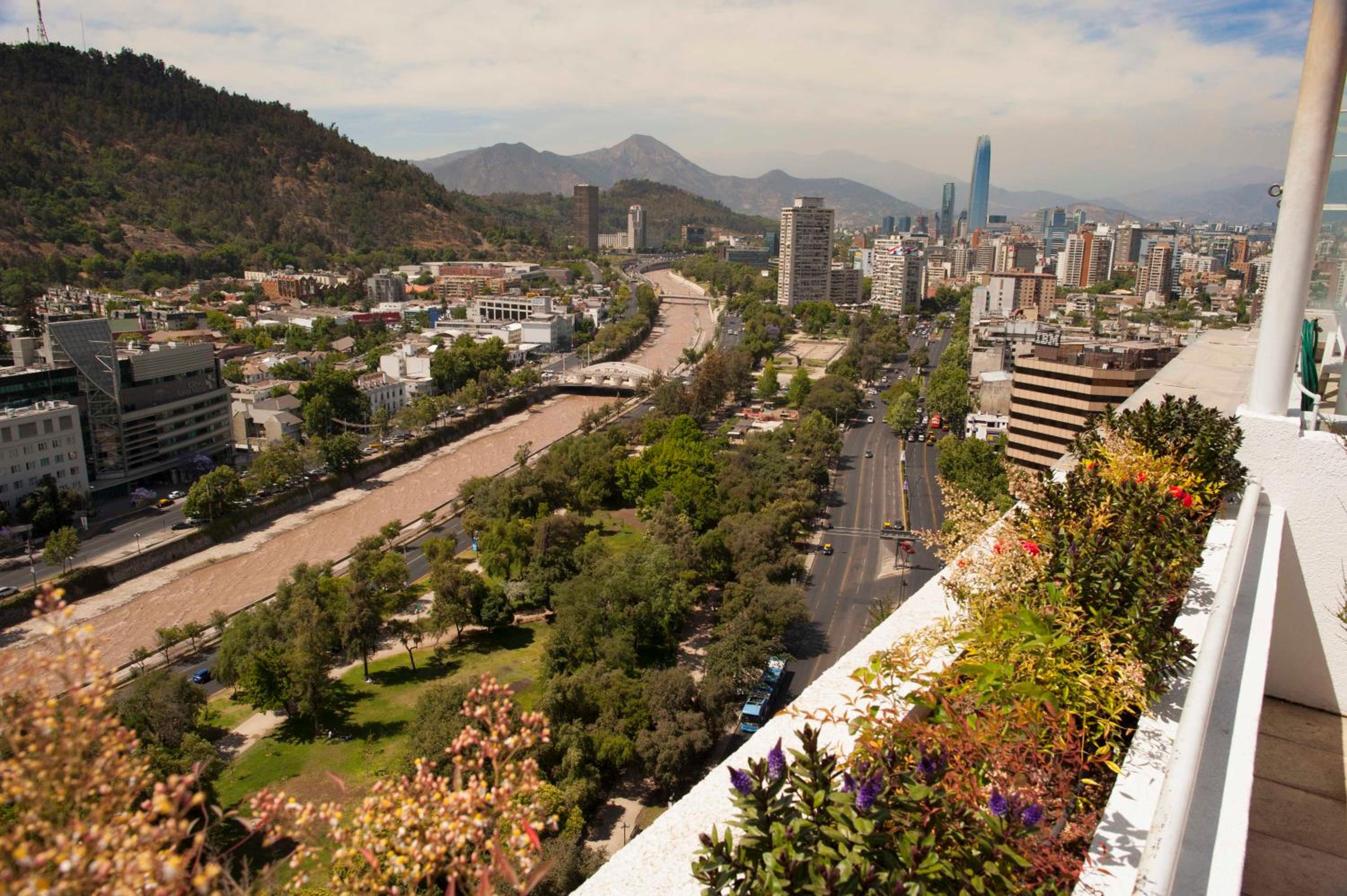 Chilean Suites Providencia