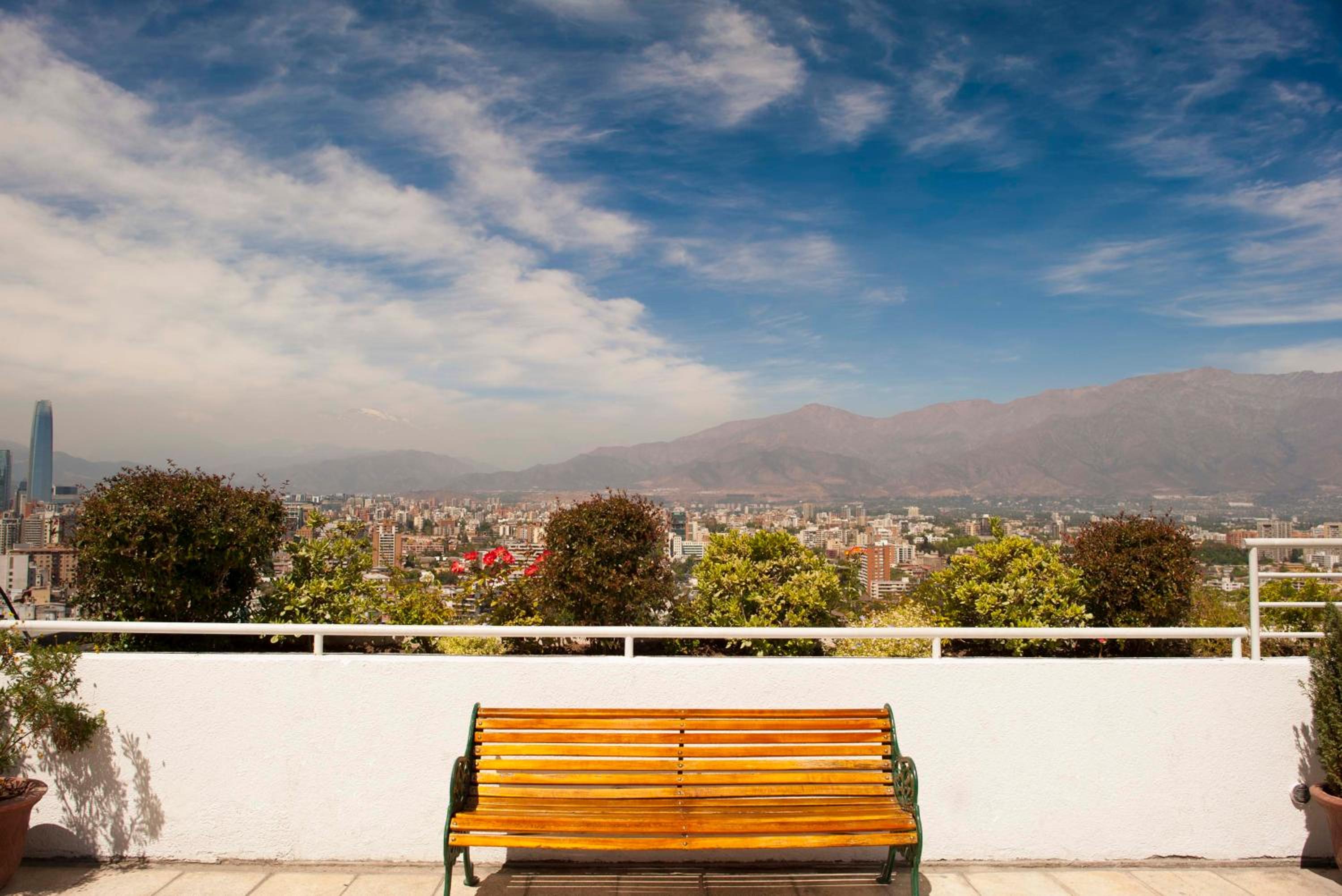 Chilean Suites Providencia