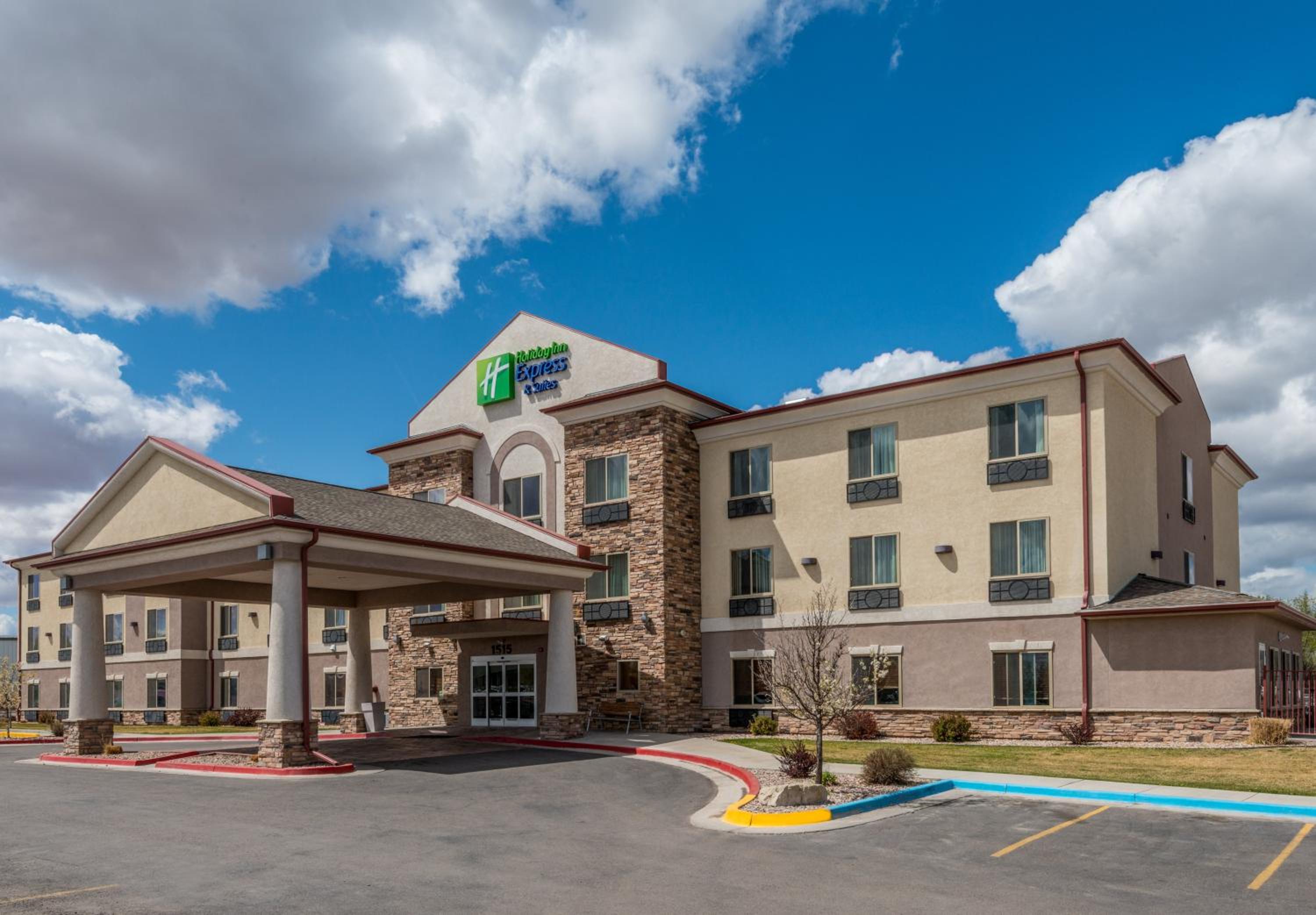 Hotel Holiday Inn Express & Suites Vernal - Dinosaurland By Ihg