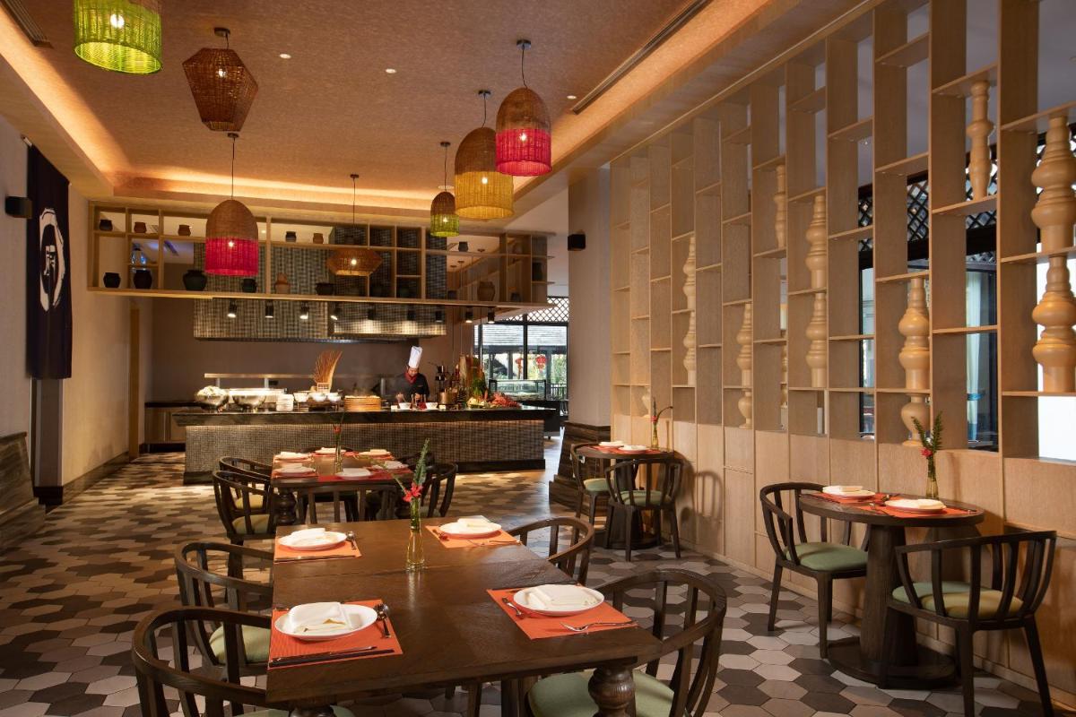 restaurant