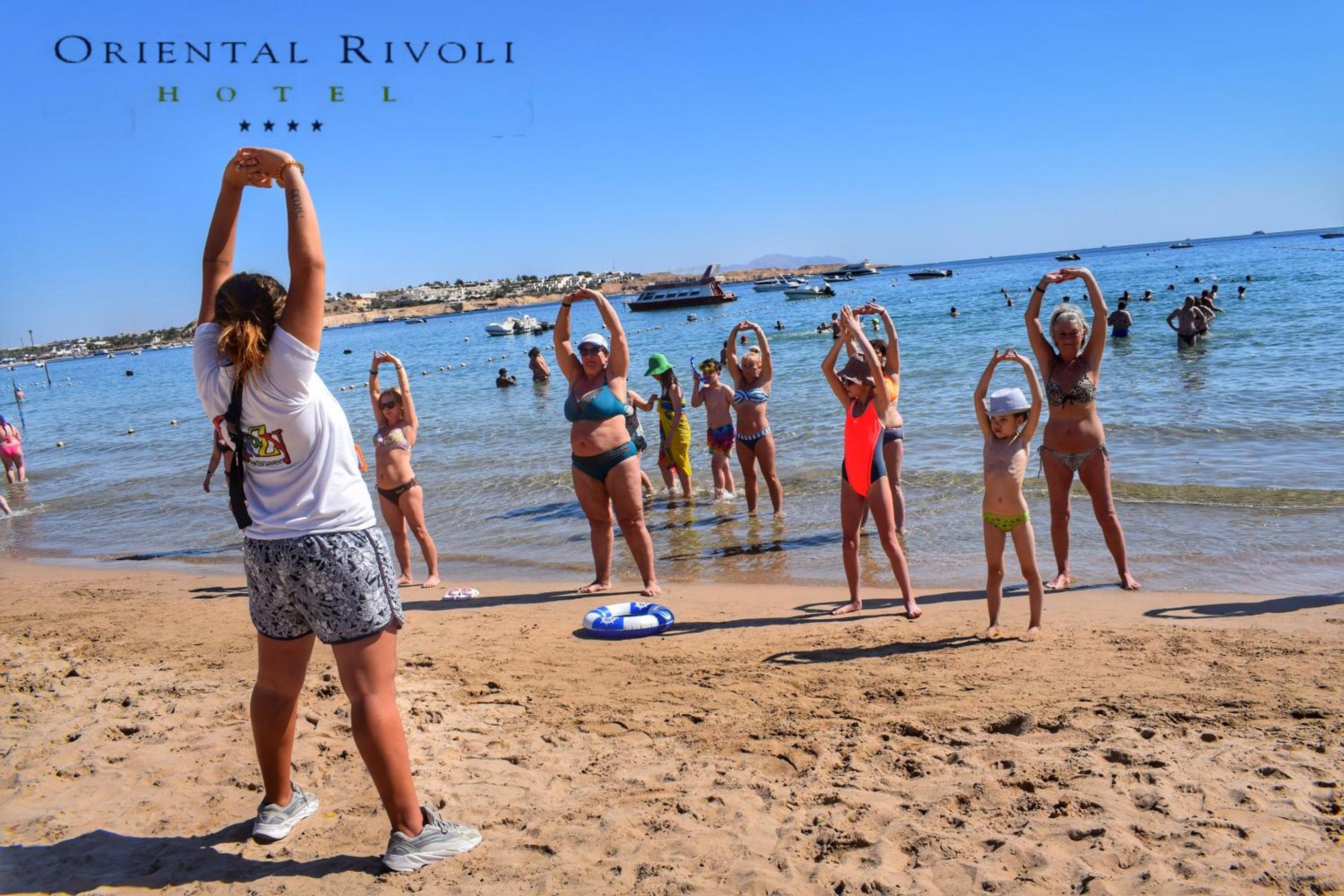 Oriental Rivoli Hotel & Spa — photo 31