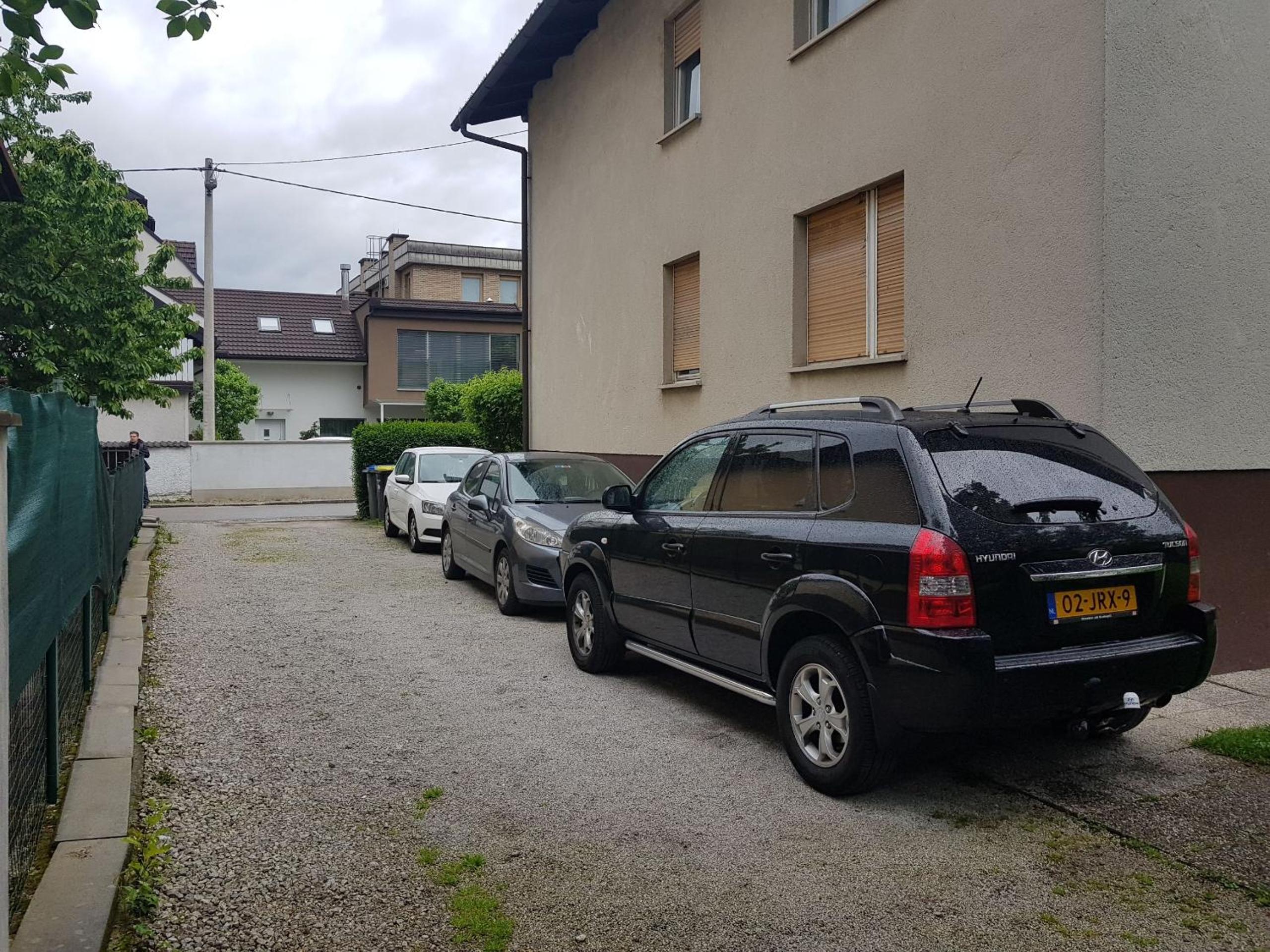parking