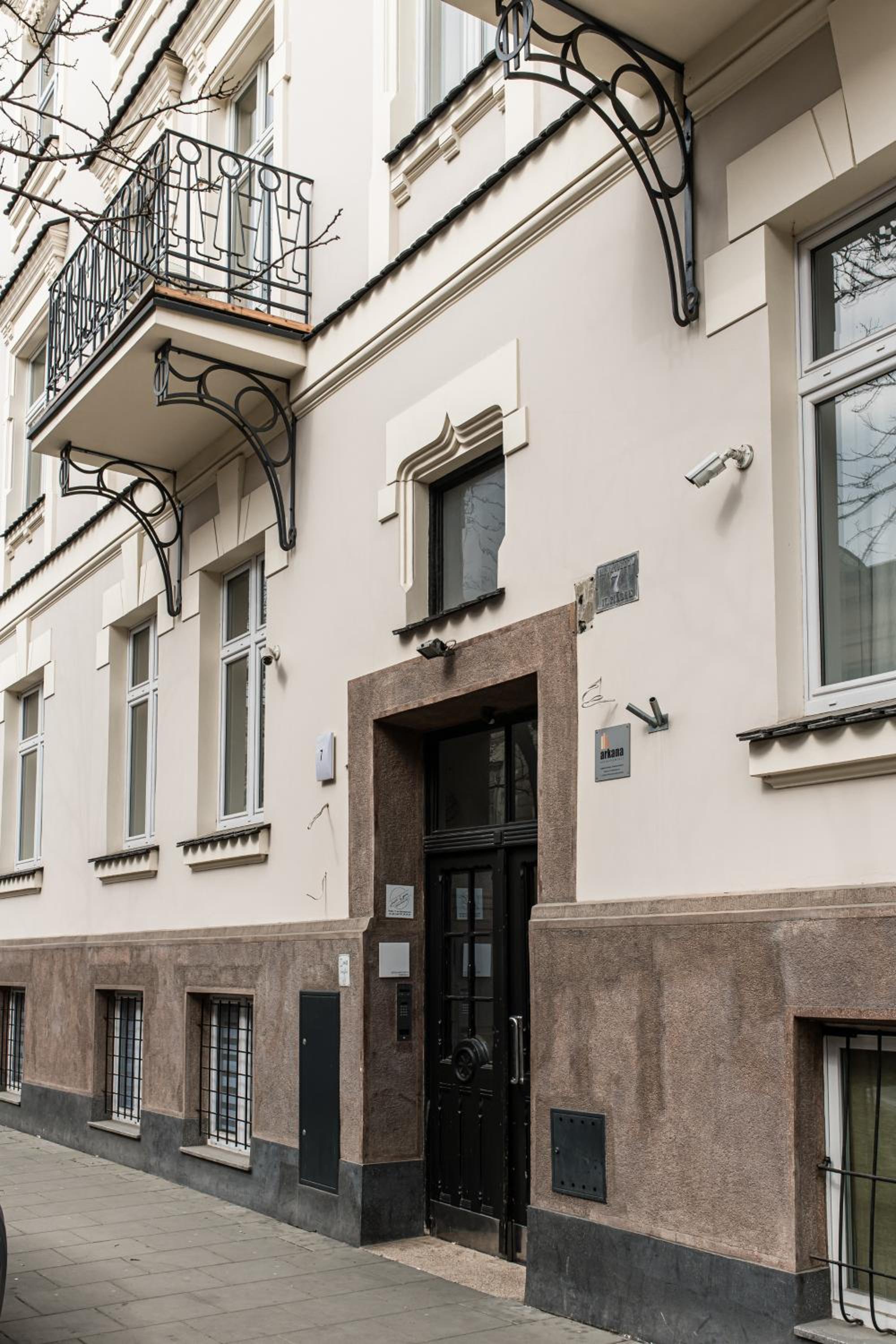 Native Apartments Batorego 7- Bardzo ciche i spokojne miejsce view 3