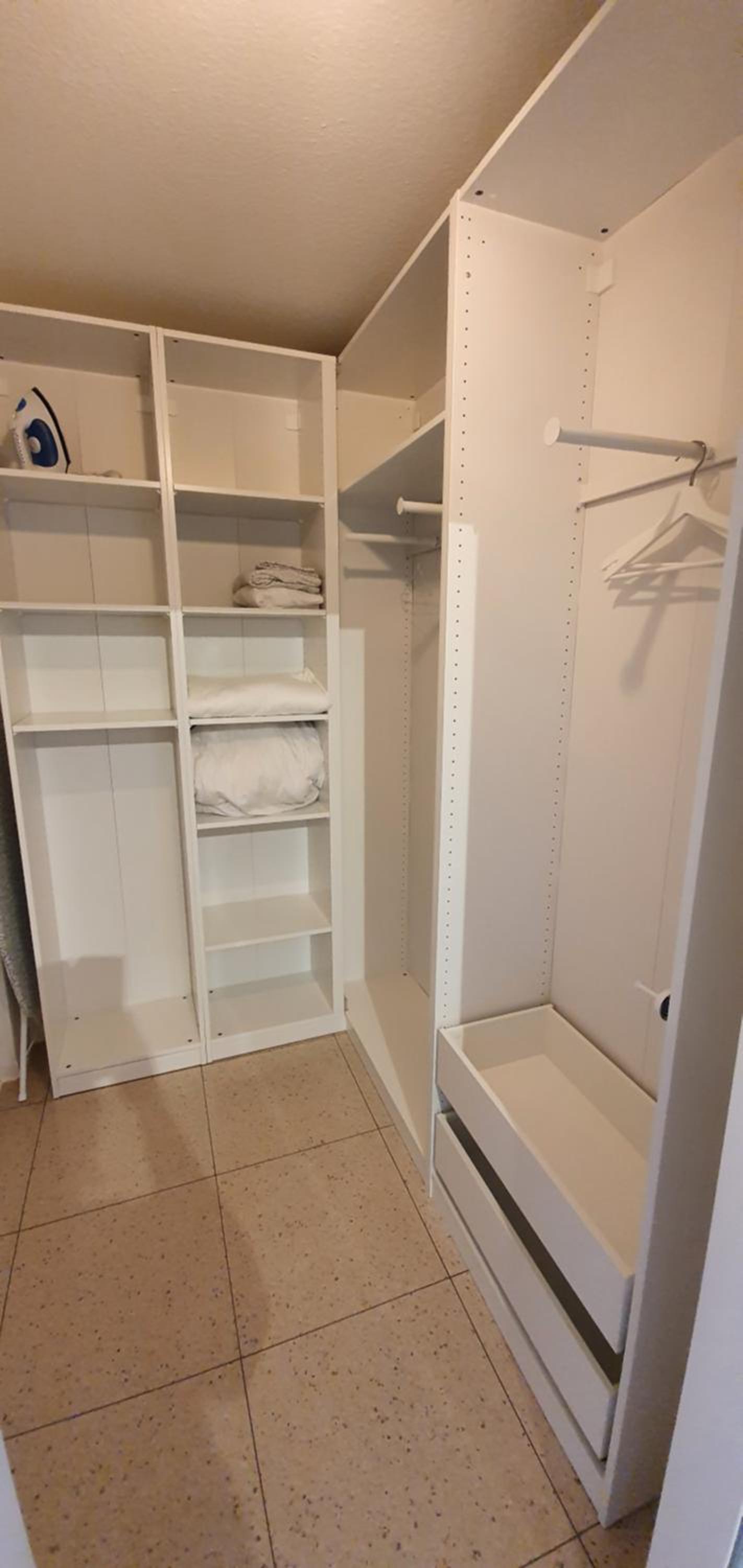 Moderne Wohnungen im Dachgeschoss