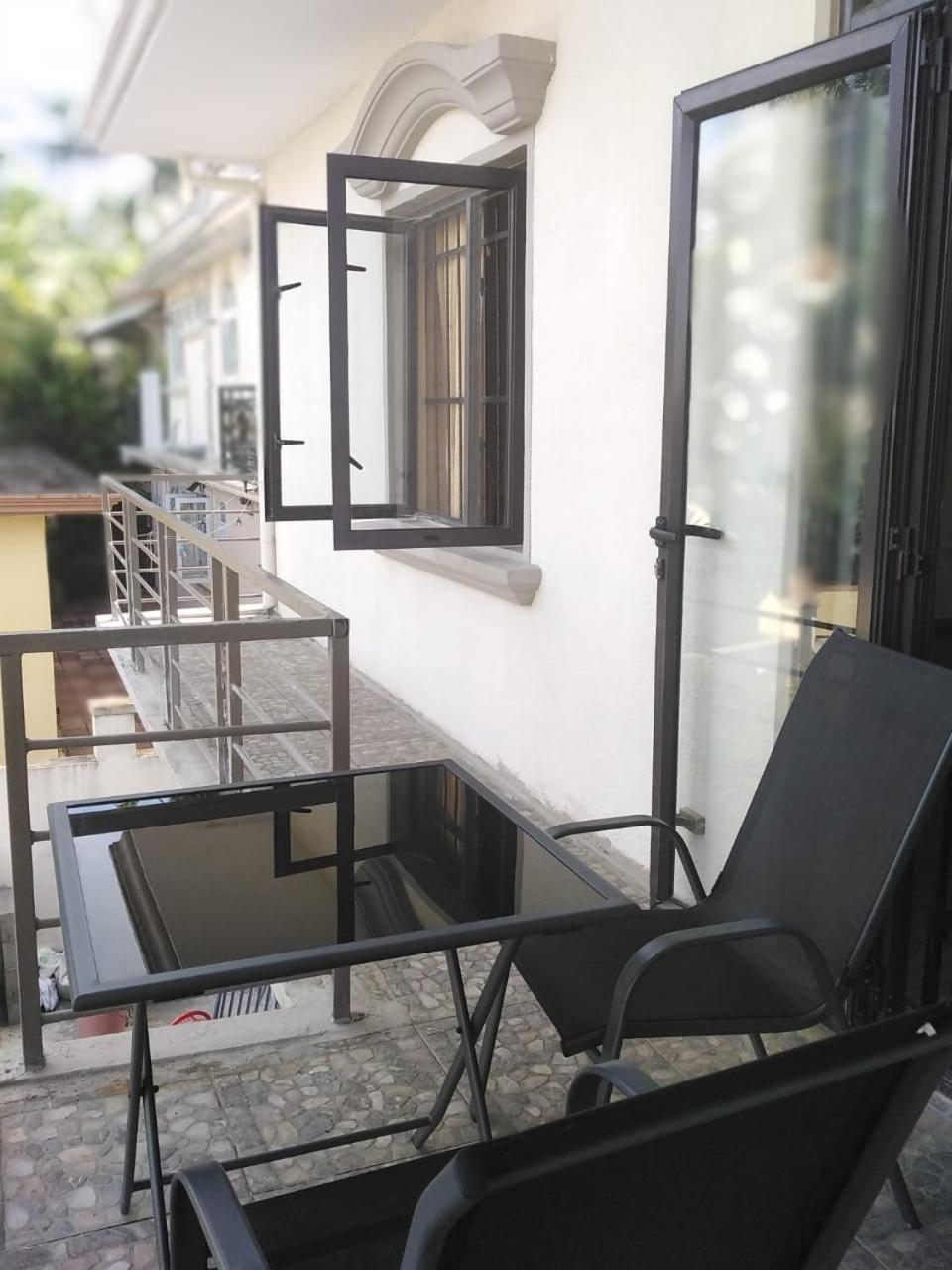 Blue Villa view 2
