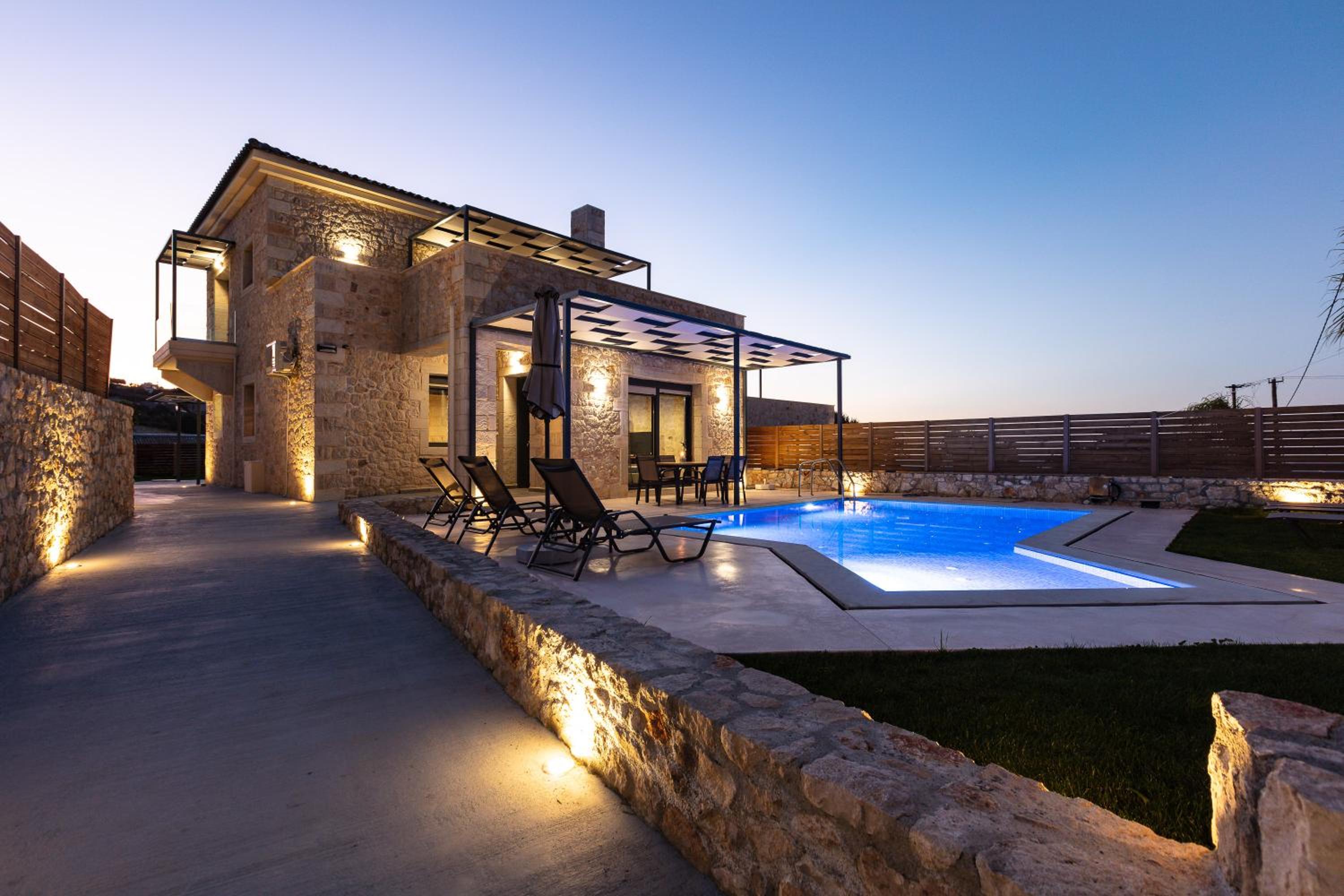 Vera Natura Villas I & II, with Private Pools, BBQ & Playground, By ThinkVilla view 4