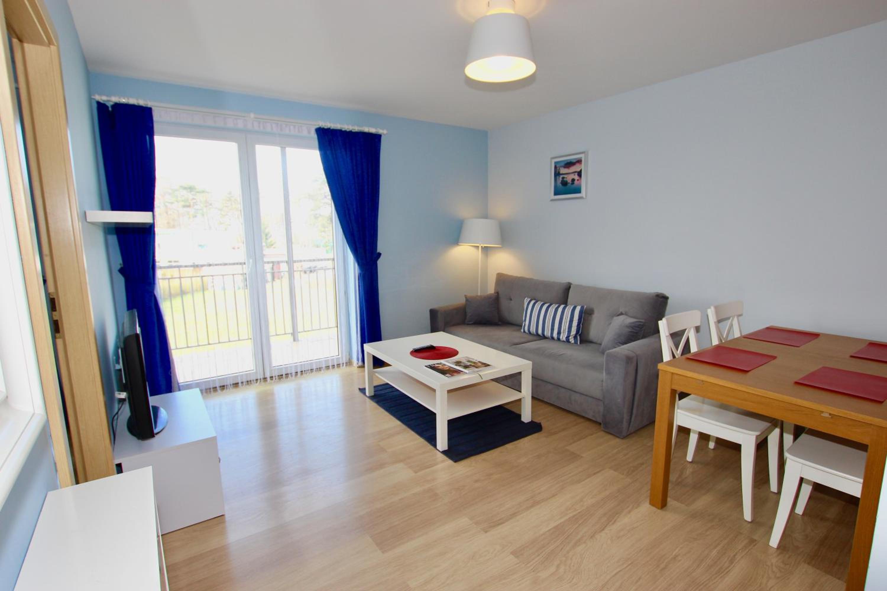 Apartamenty Bursztynowe Komnaty