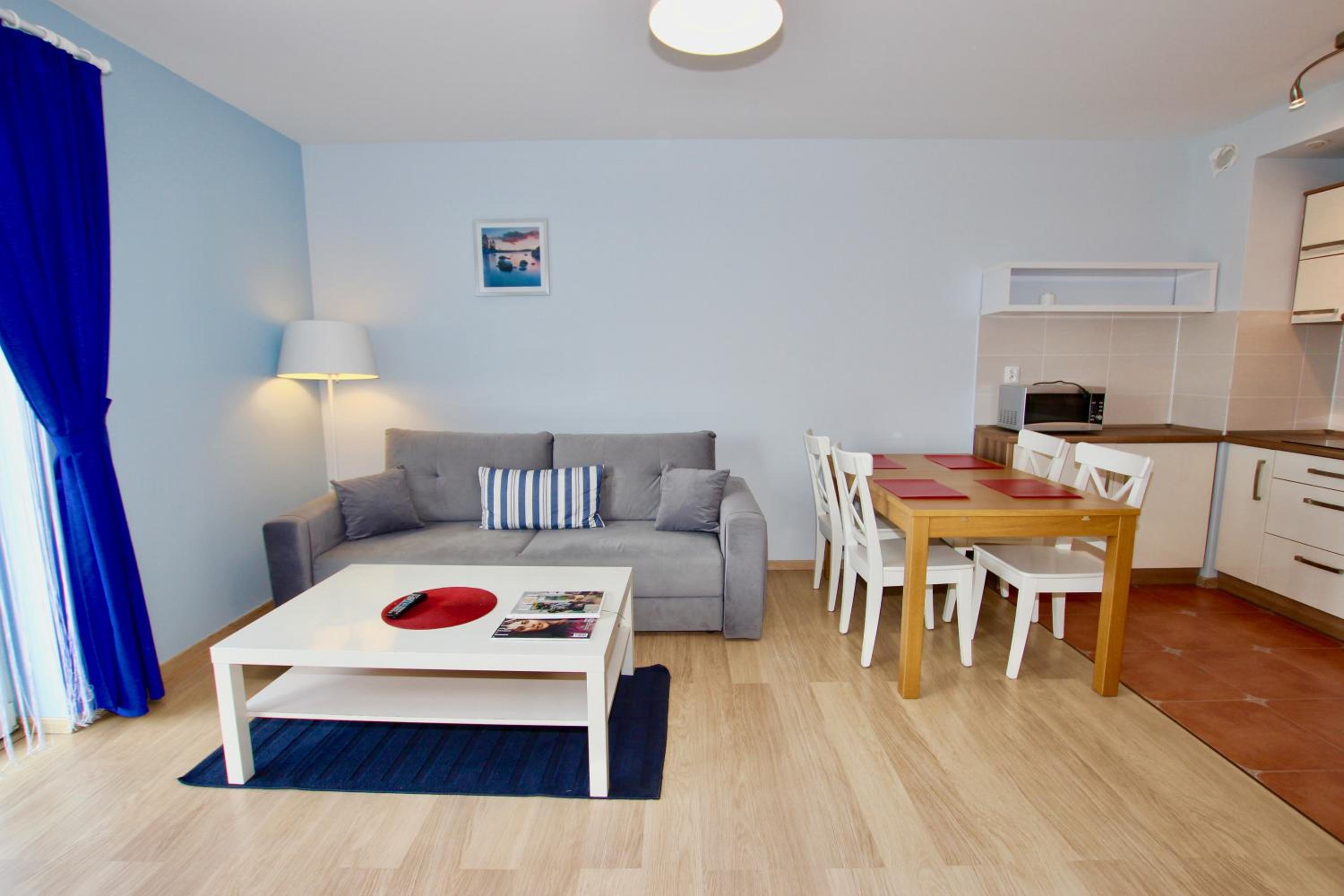 Apartamenty Bursztynowe Komnaty