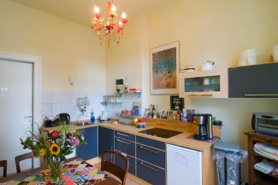 kitchen