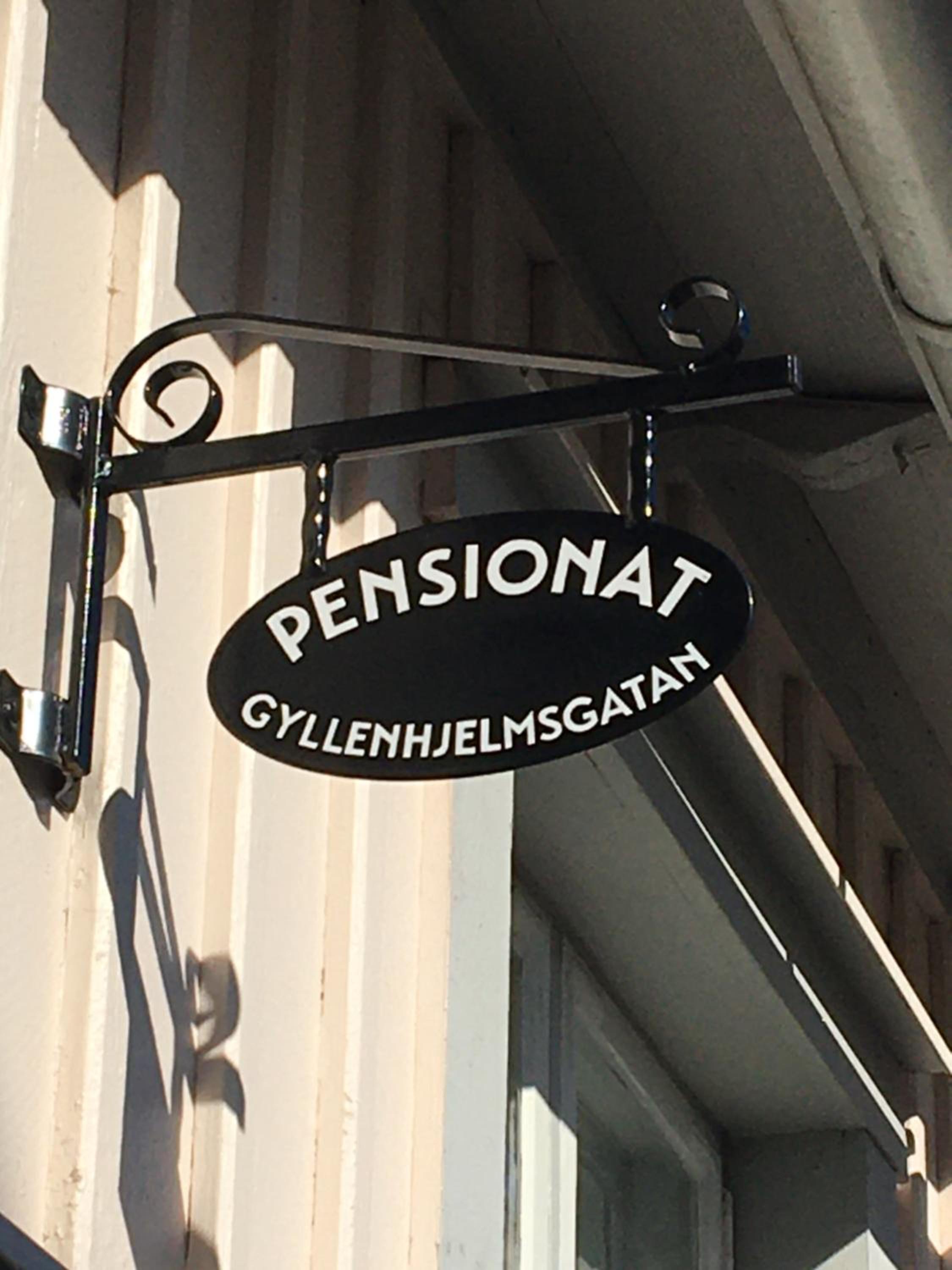 Pensionat Gyllenhjelmsgatan view 5