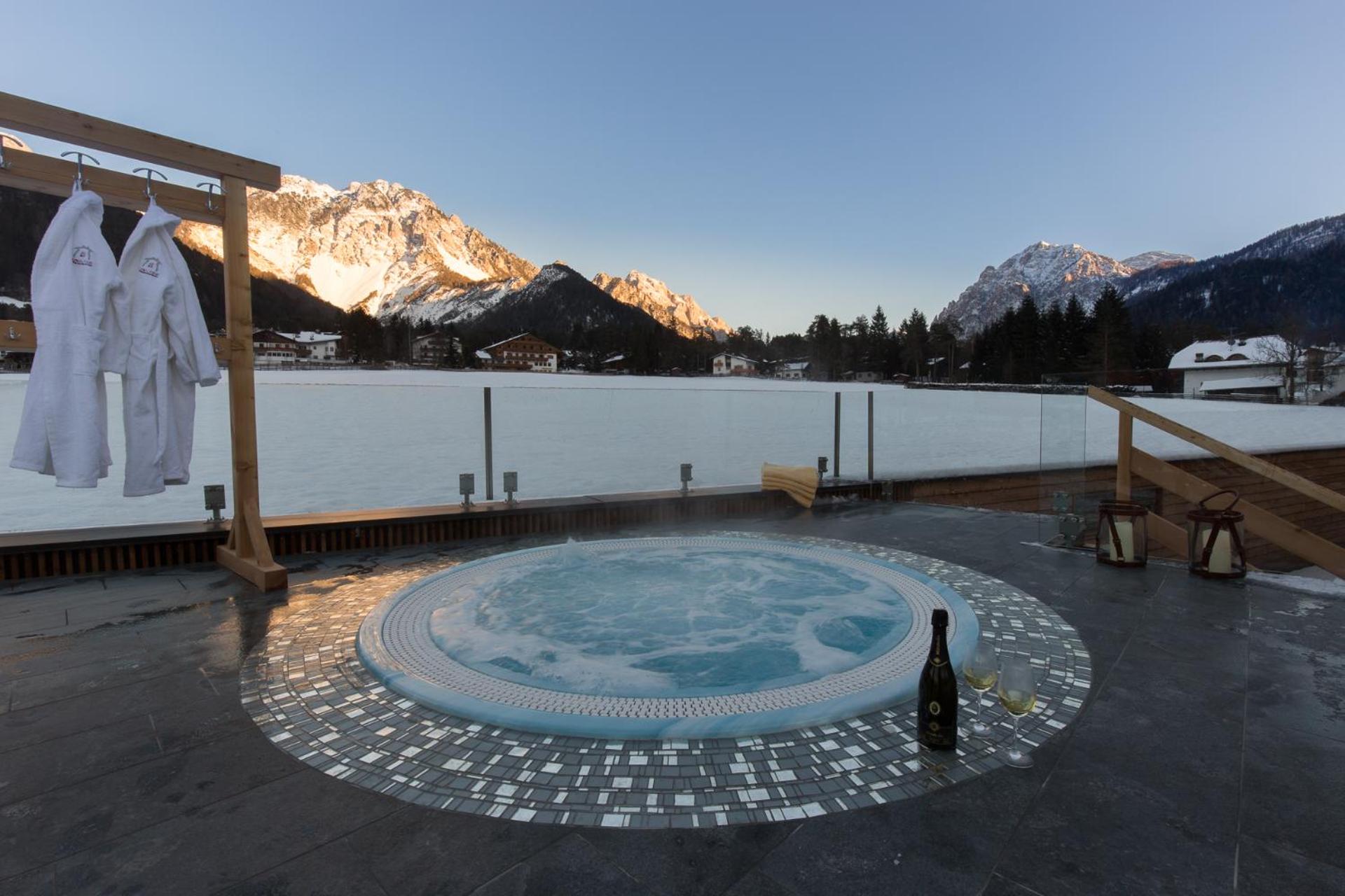 Mountainlodge Luxalpine