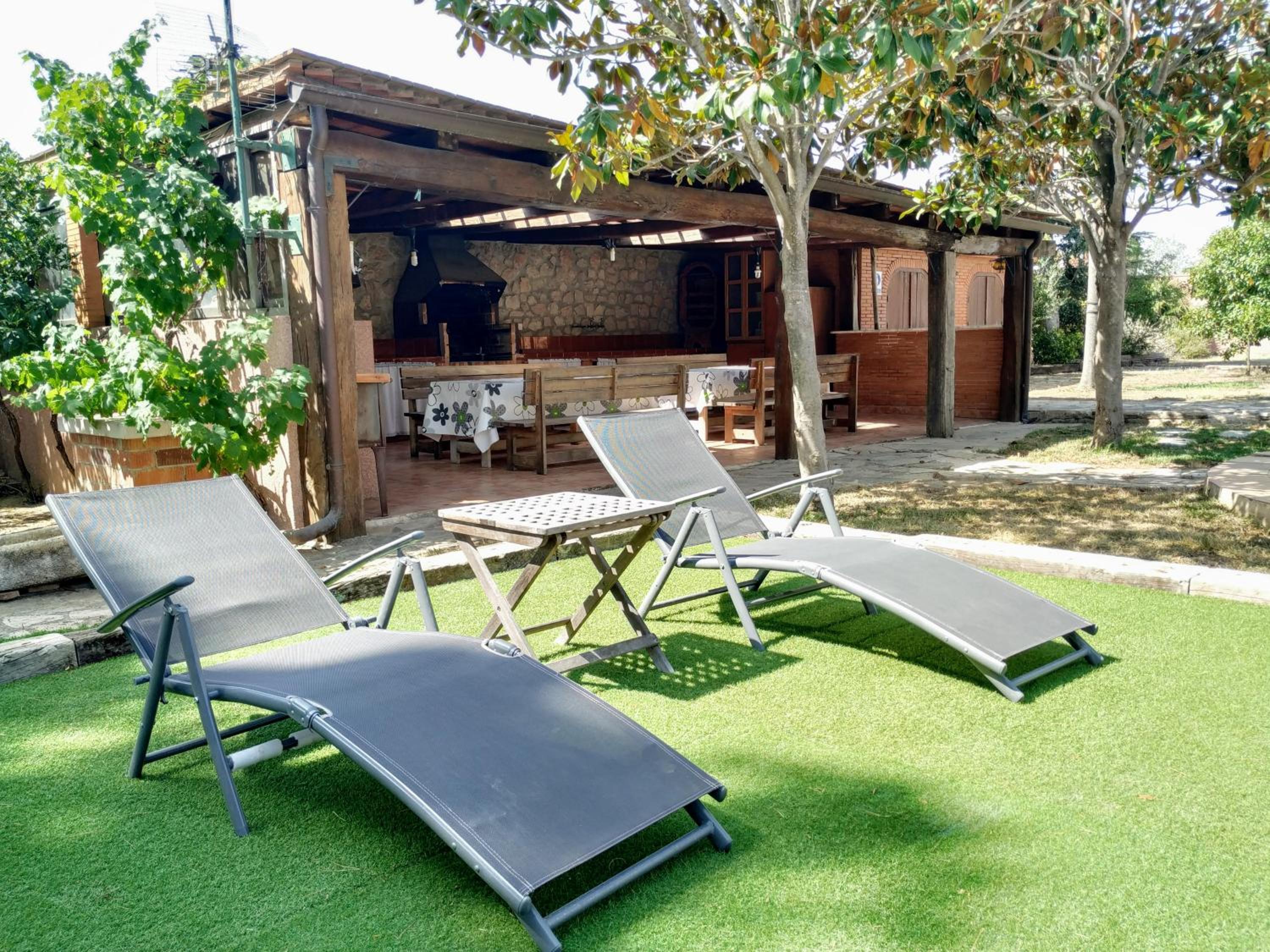 Villa Merce view 2