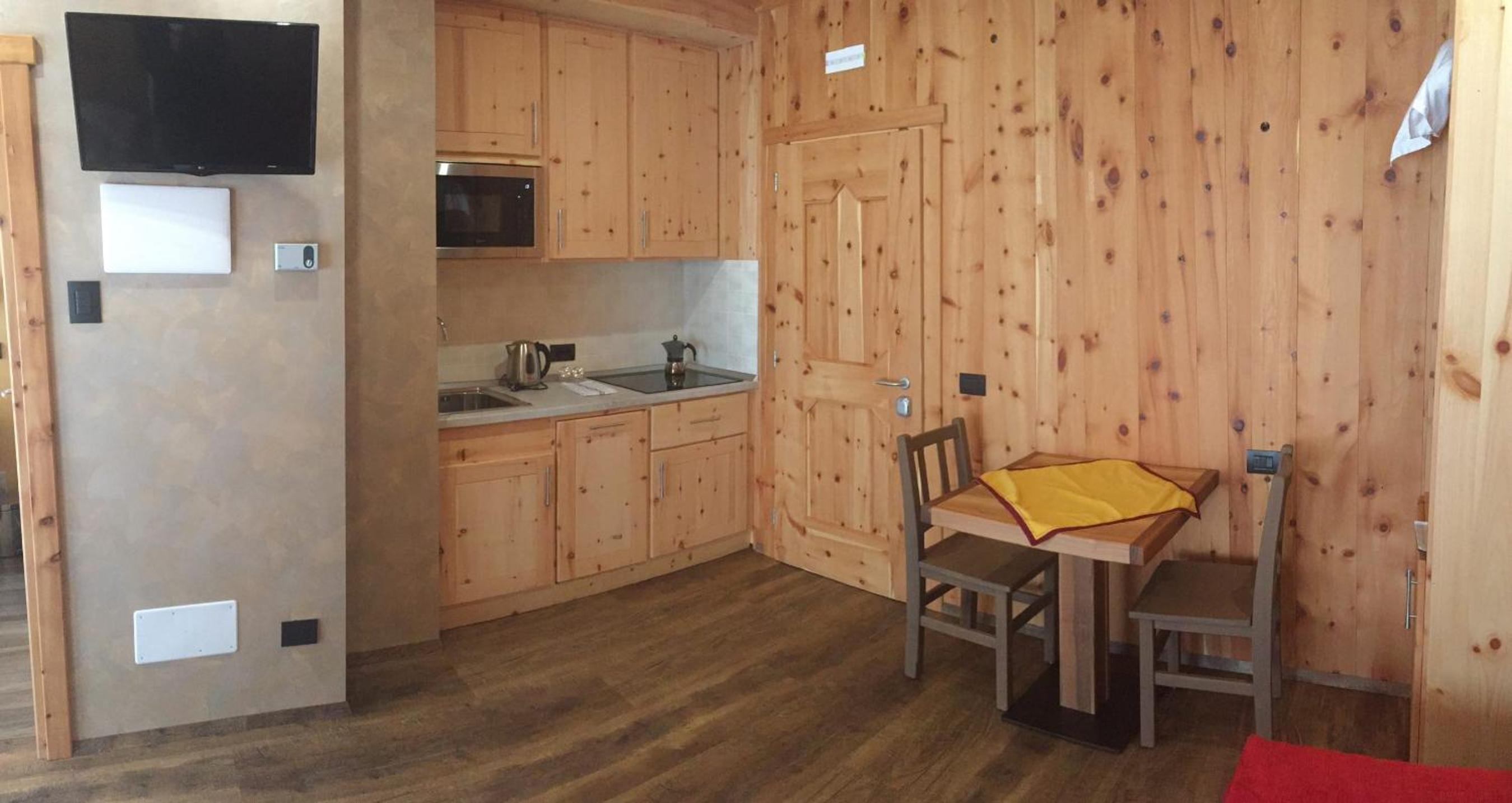 Chalet La Rugiada