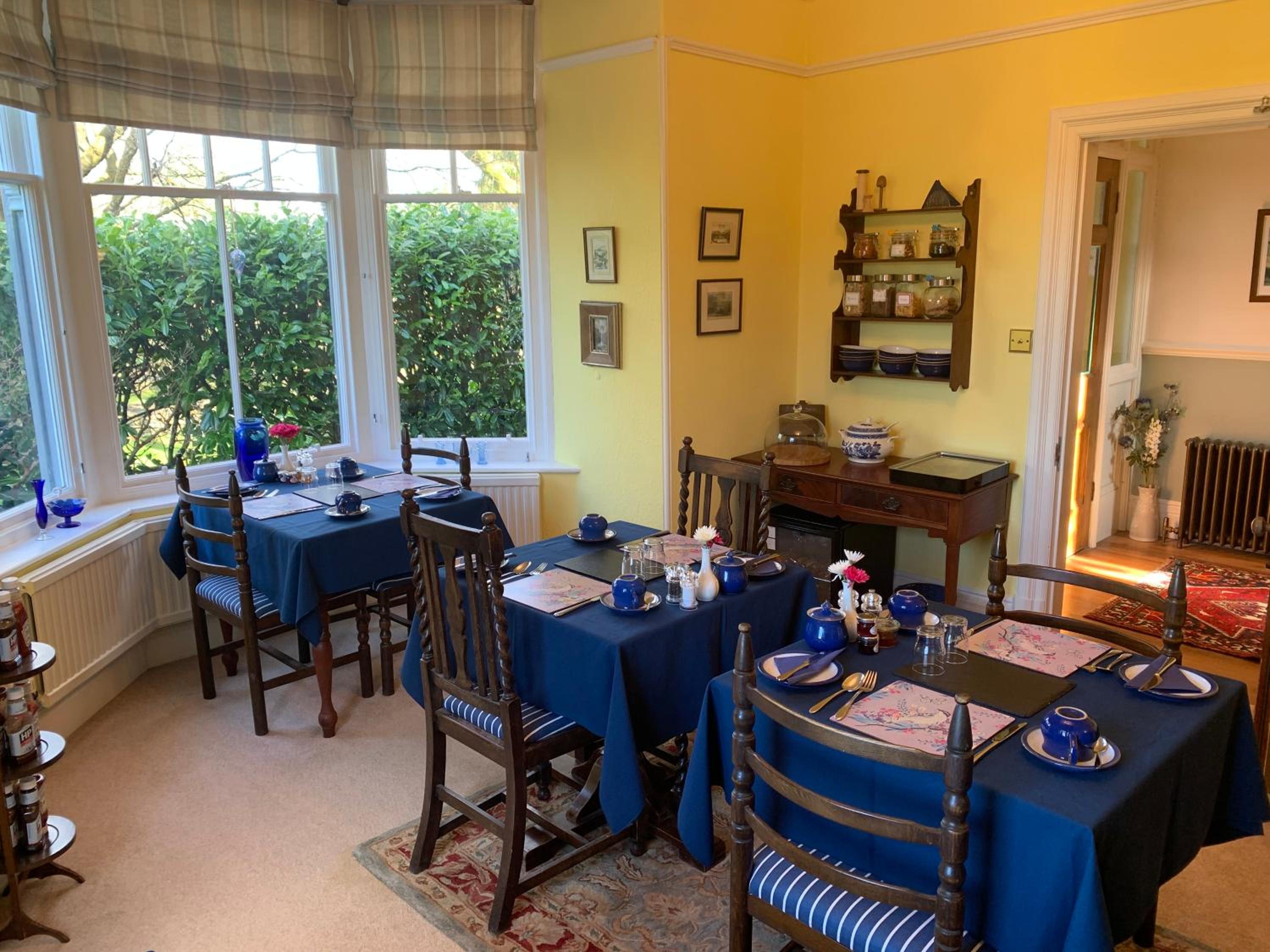 Ivythwaite Lodge Guest House