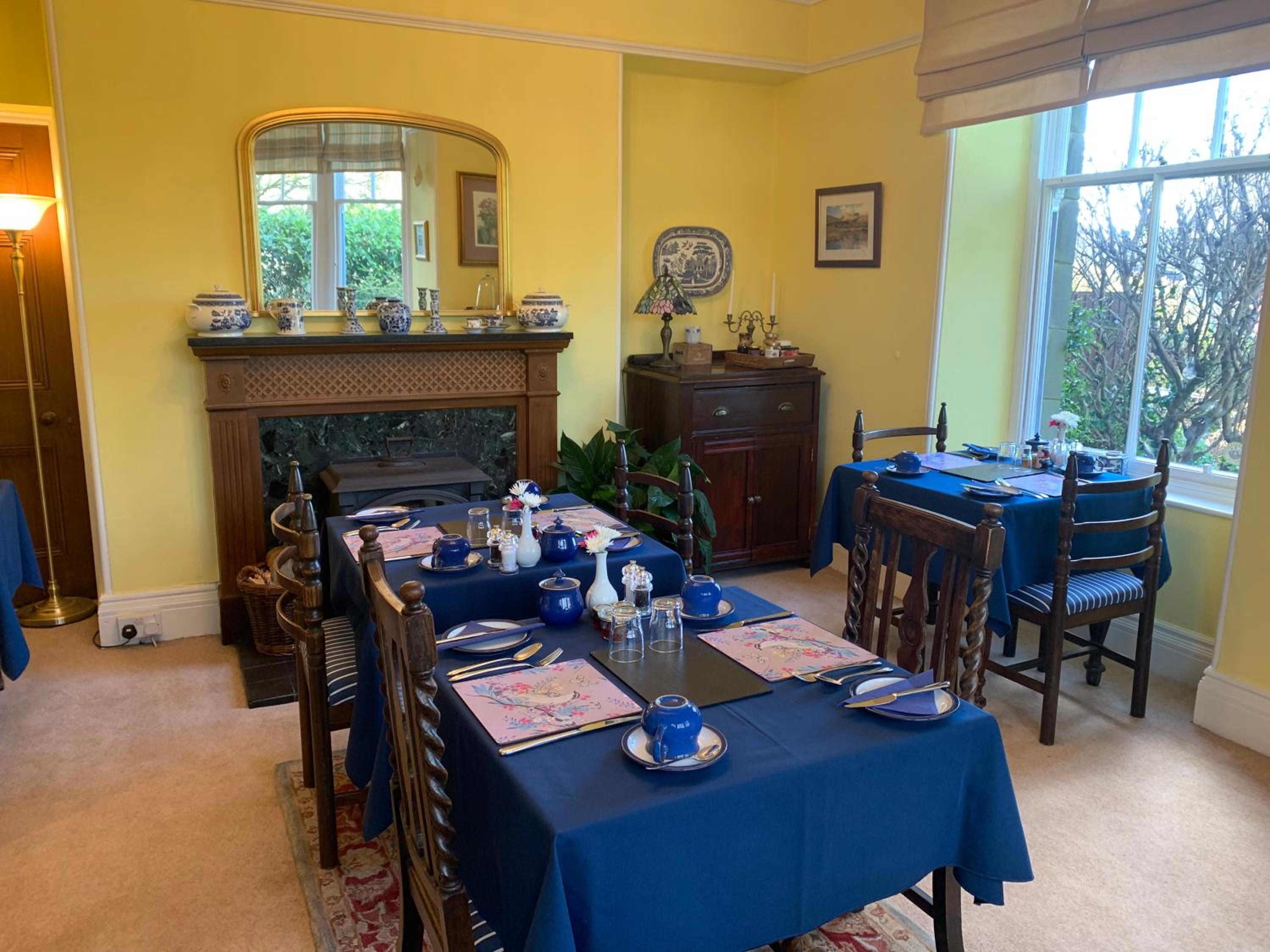 Ivythwaite Lodge Guest House
