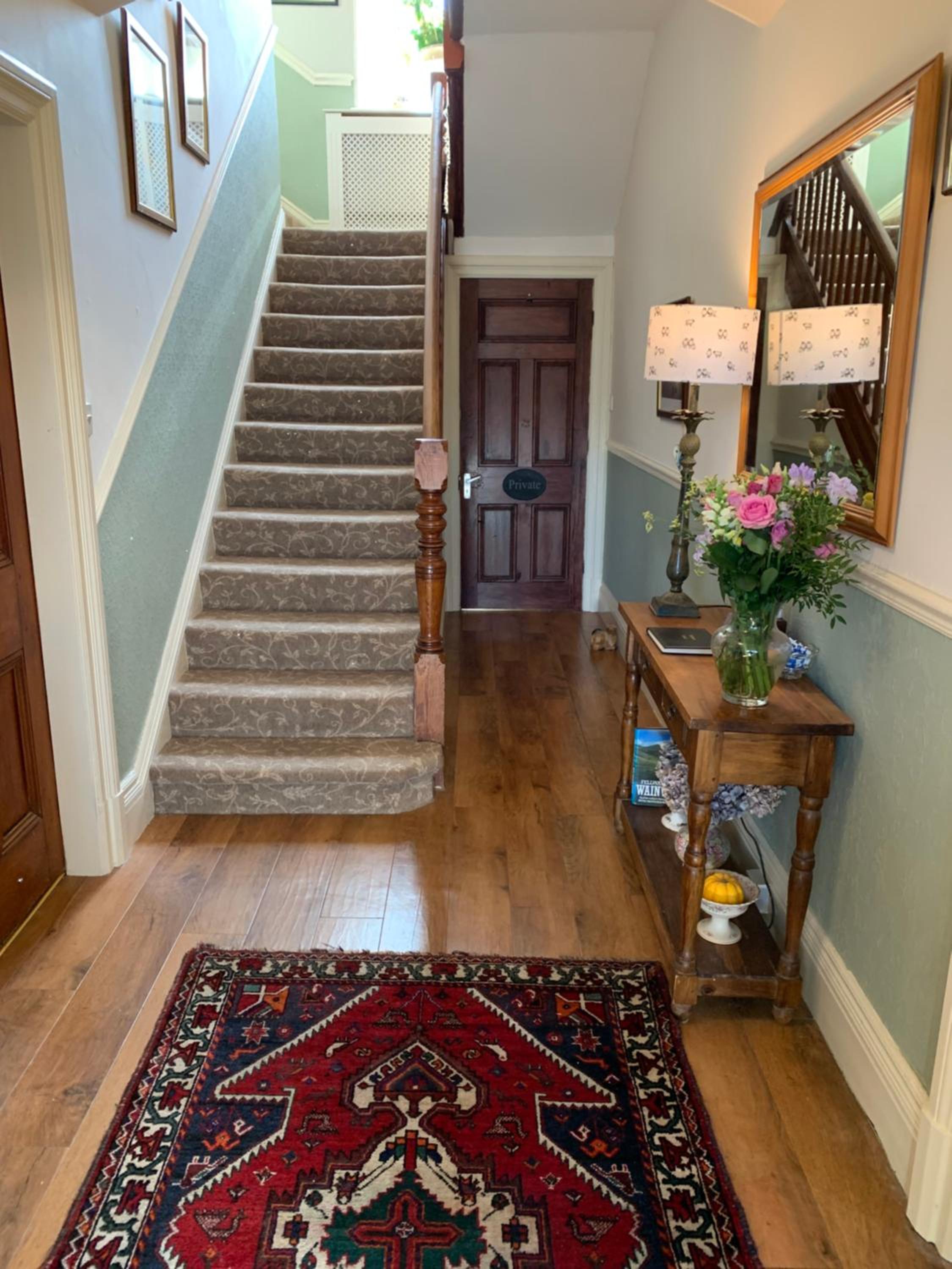 Ivythwaite Lodge Guest House