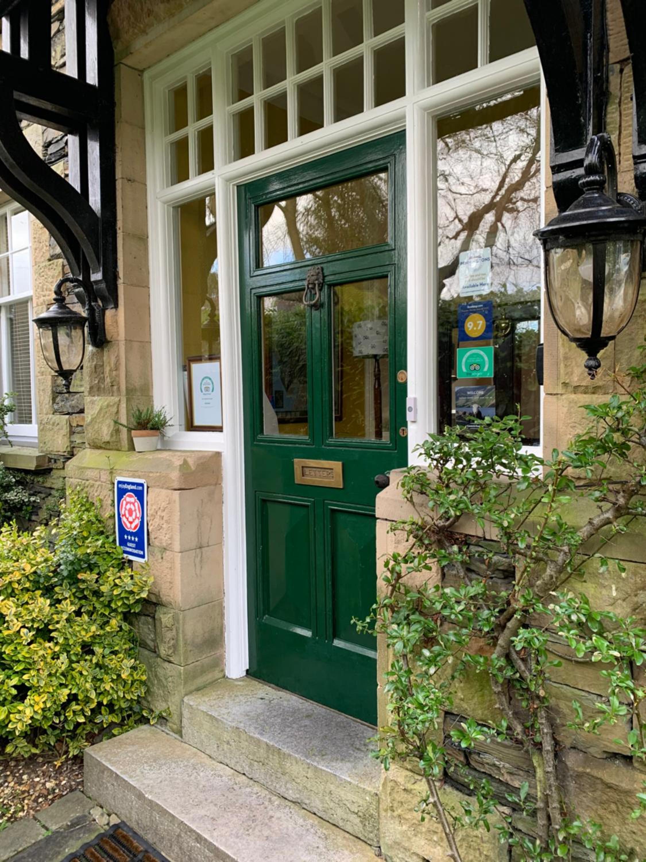 Ivythwaite Lodge Guest House