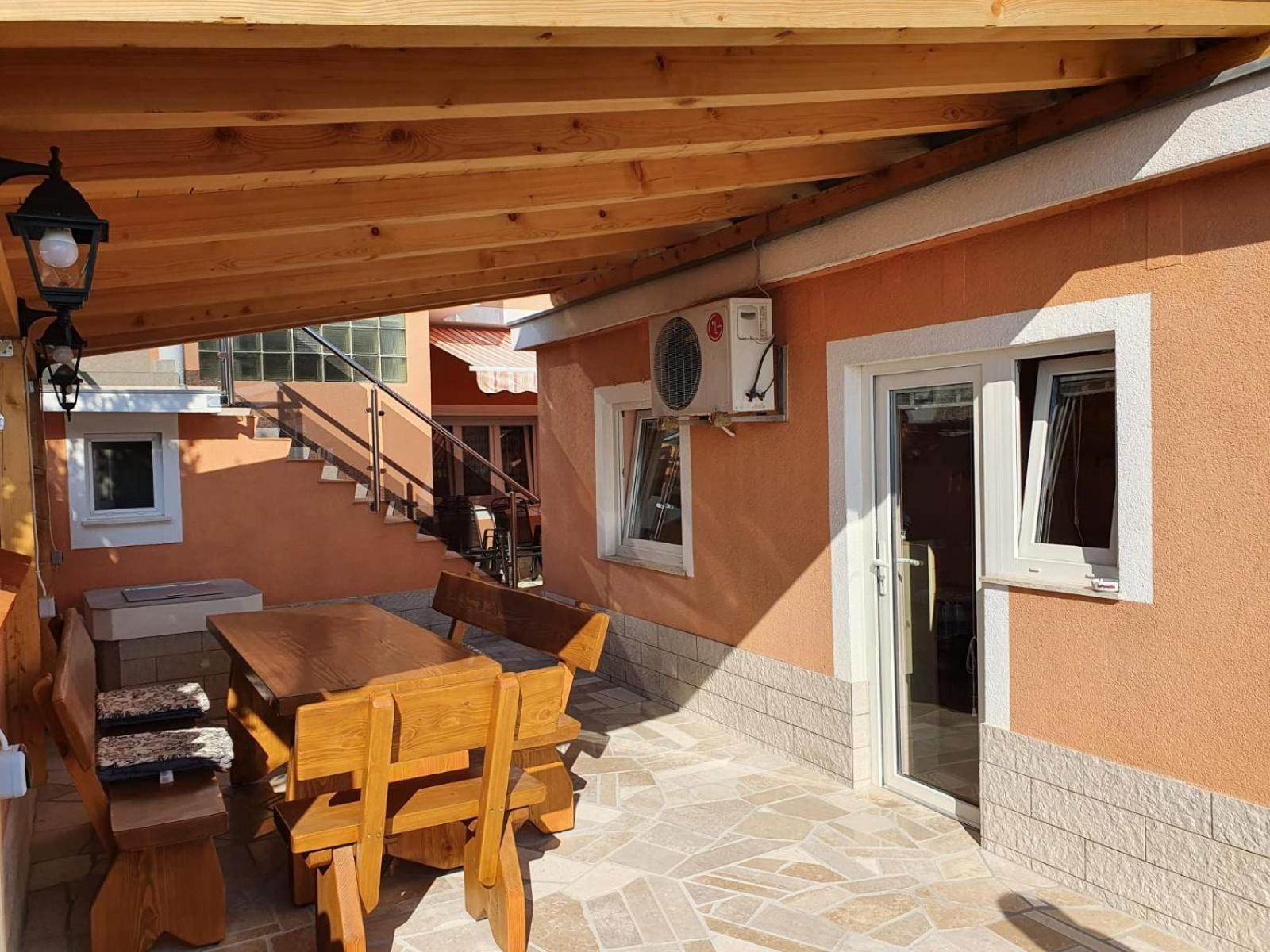Dramalj 17 Apartments view 2