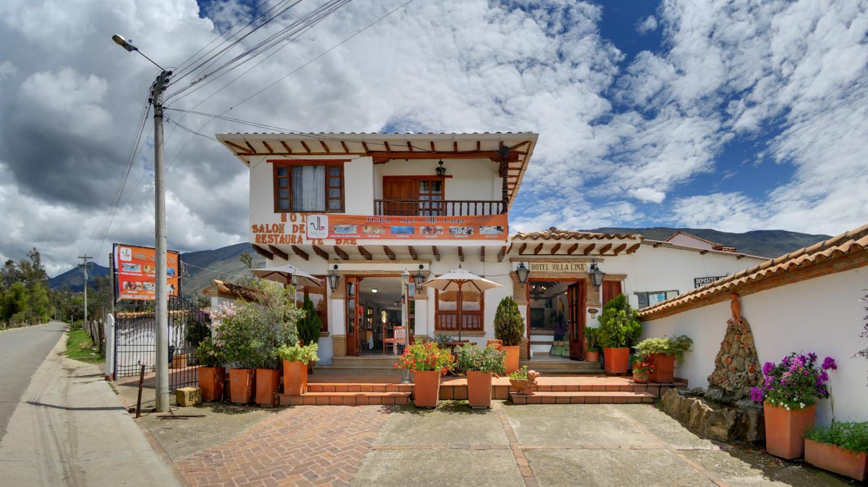 Hotel Spa Villa Lina