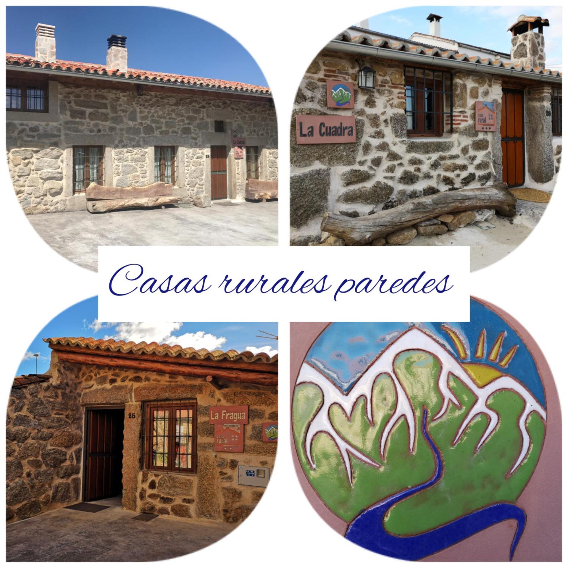 casa rural La Cuadra view 4