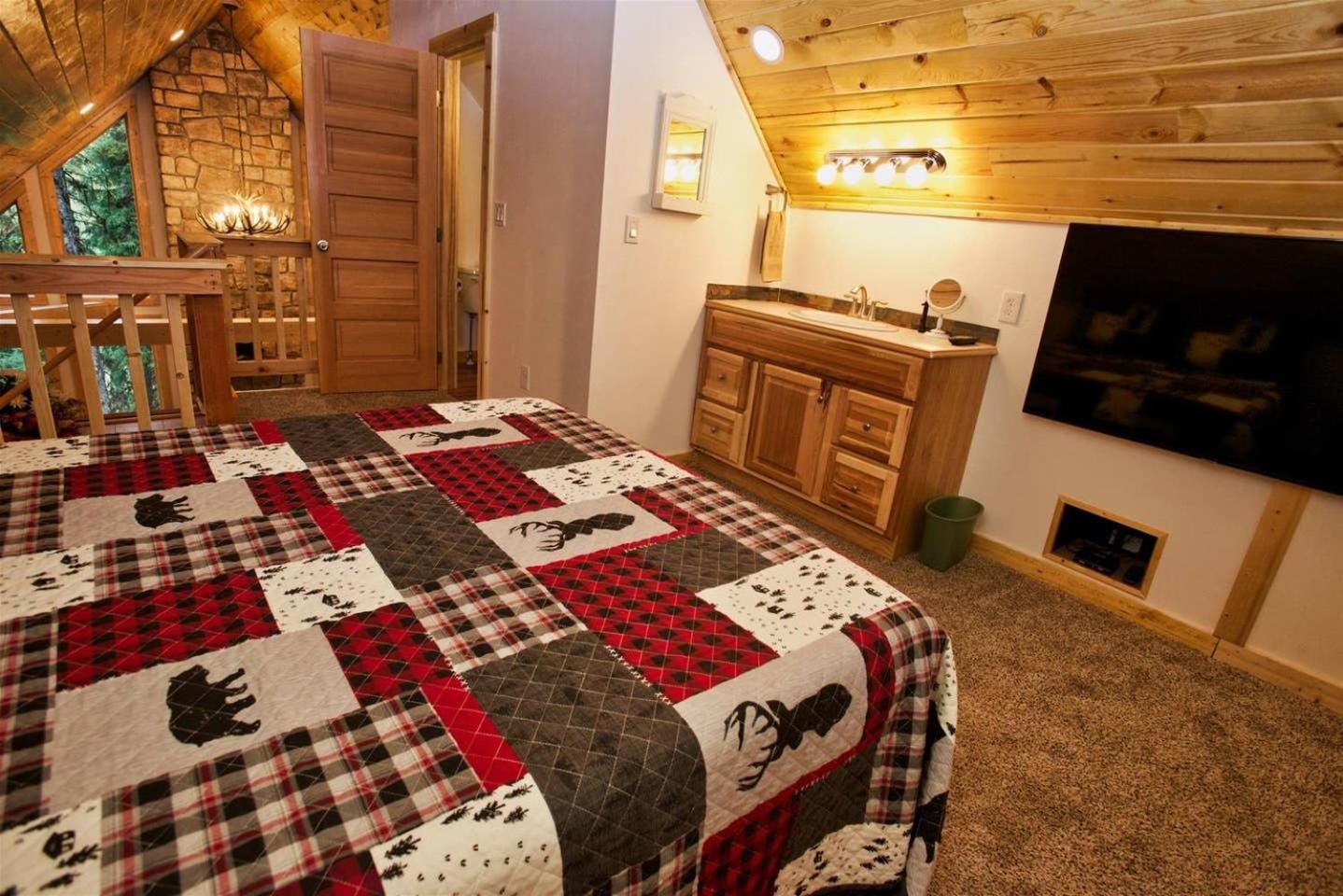 Carlson Cabin by Casago McCall - Donerightmanagement view 3
