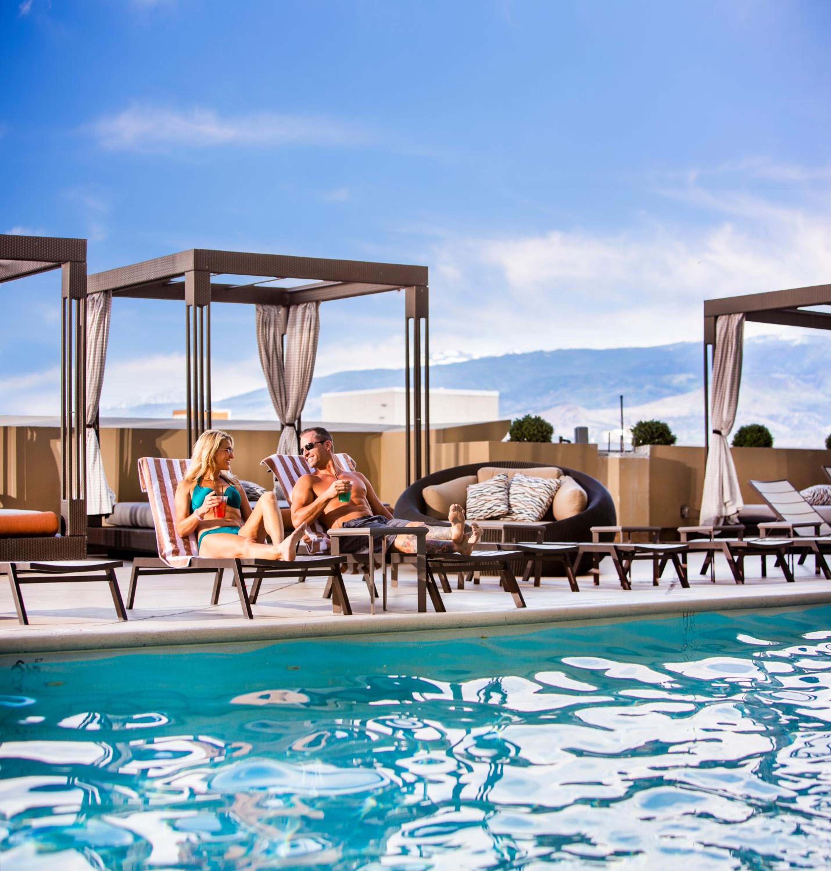 Reno Vacations - Silver Legacy Reno Resort Casino at THE ROW - Property Image 11