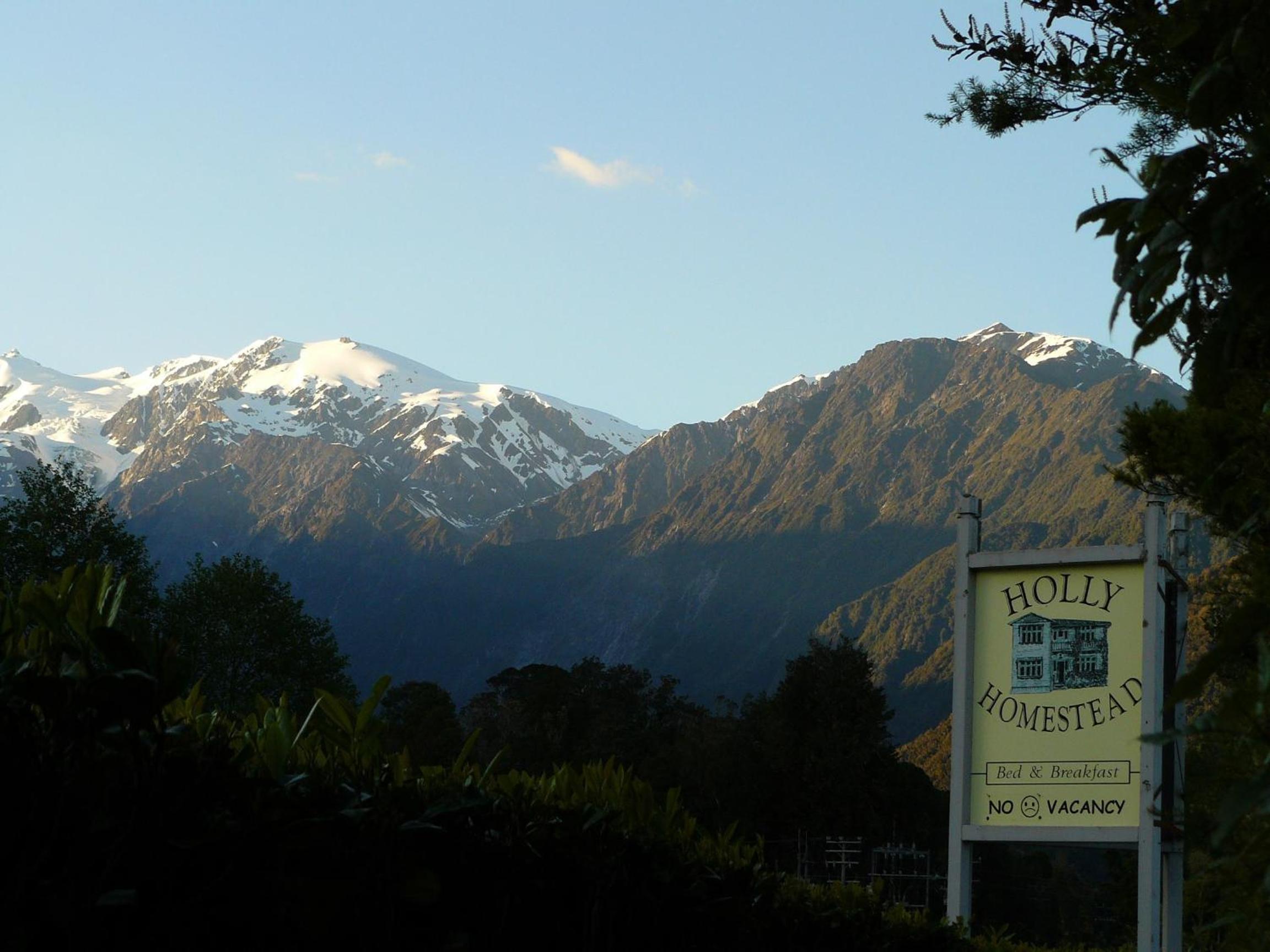 Holly Homestead B&B