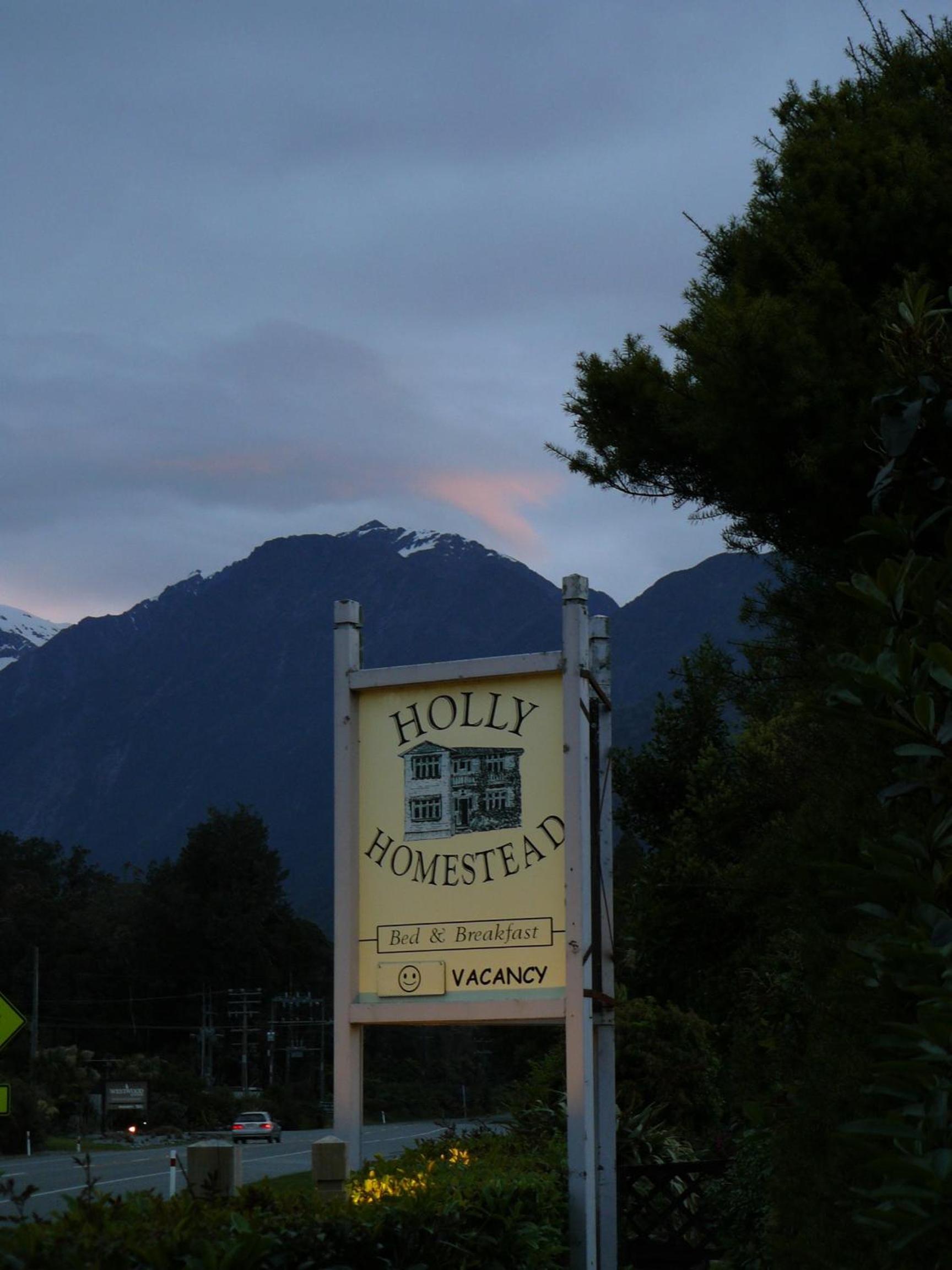 Holly Homestead B&B
