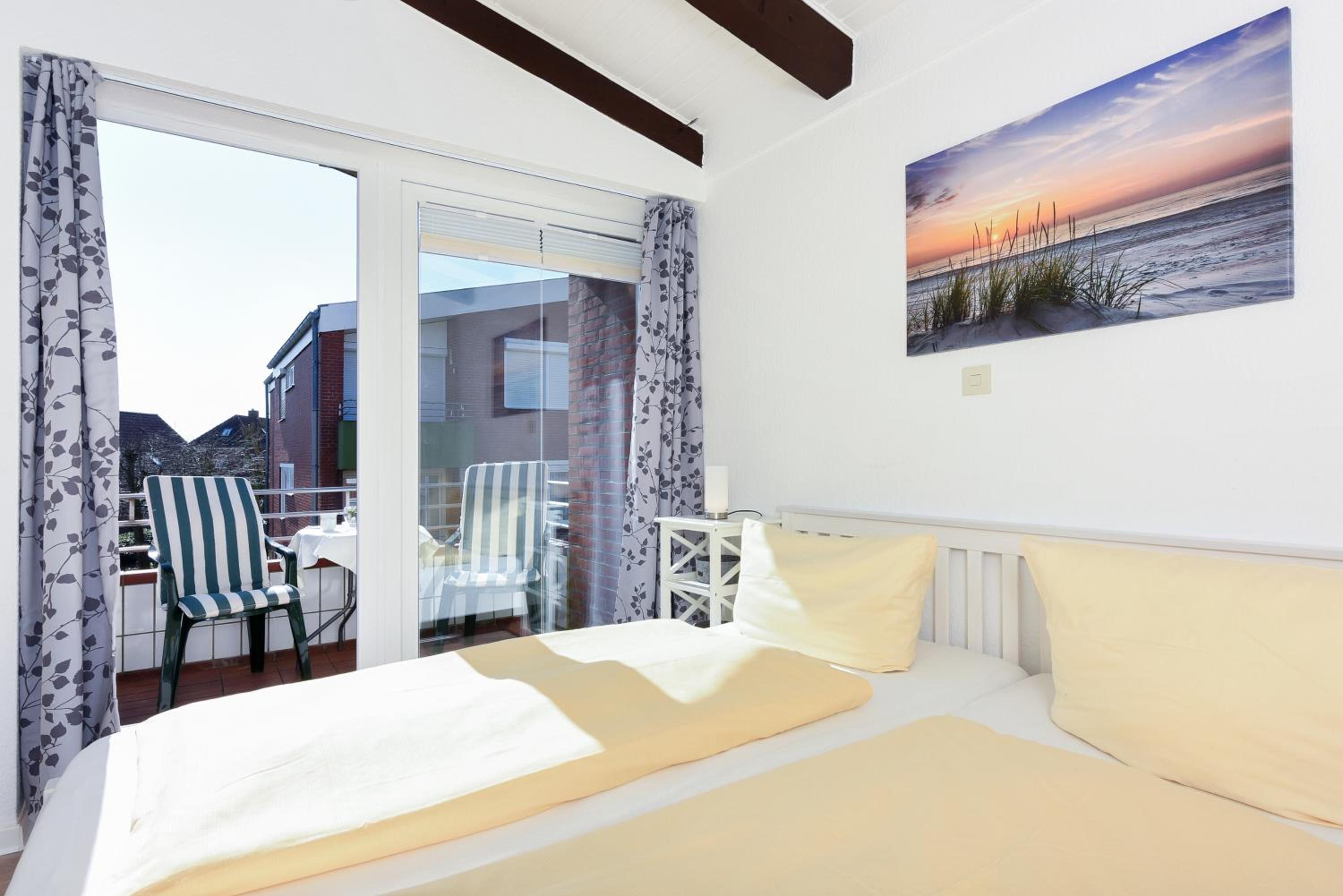 Ferienwohnung Sommerwind view 2