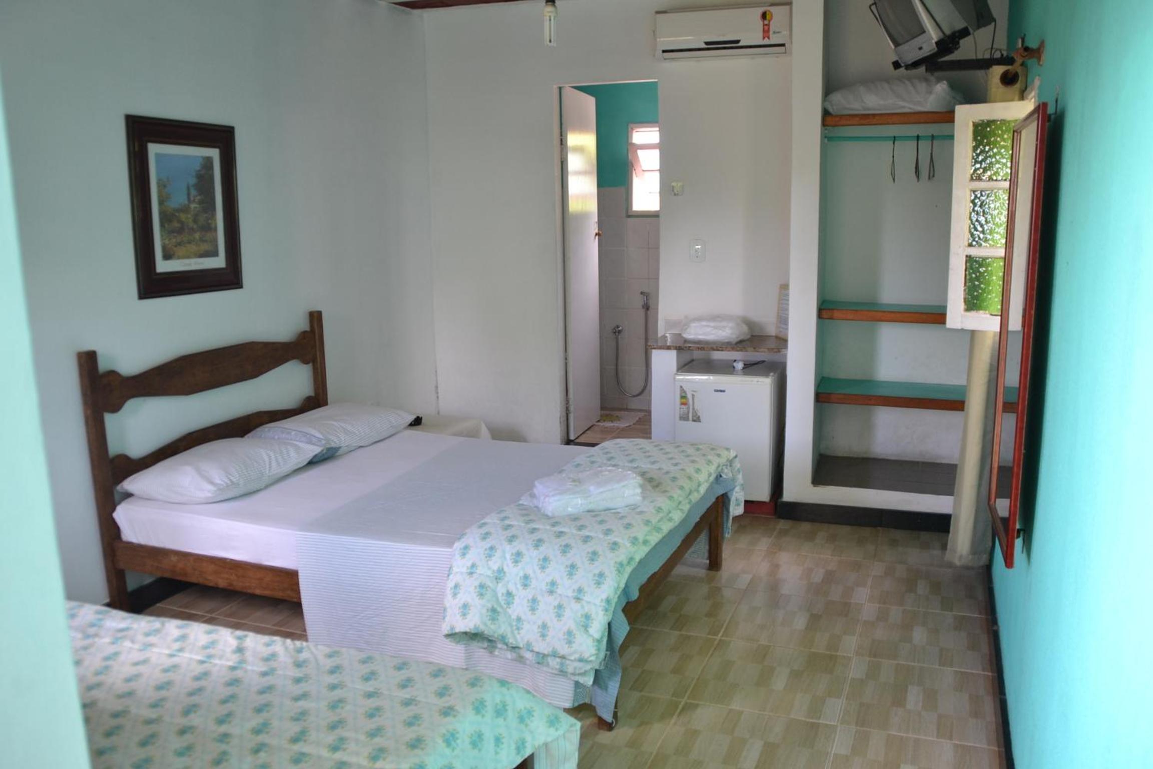 Itaoca Pousada Camping