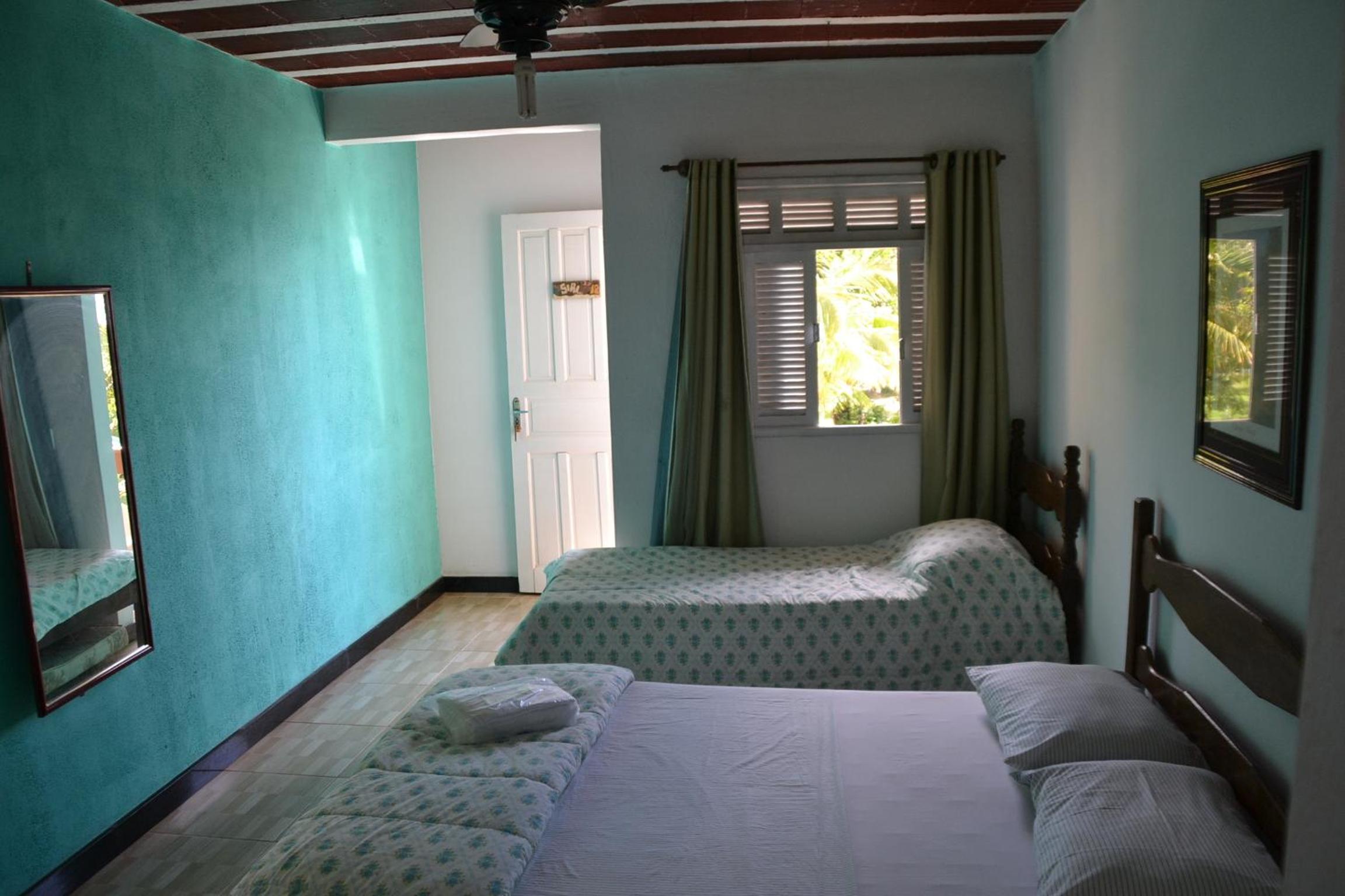 Itaoca Pousada Camping