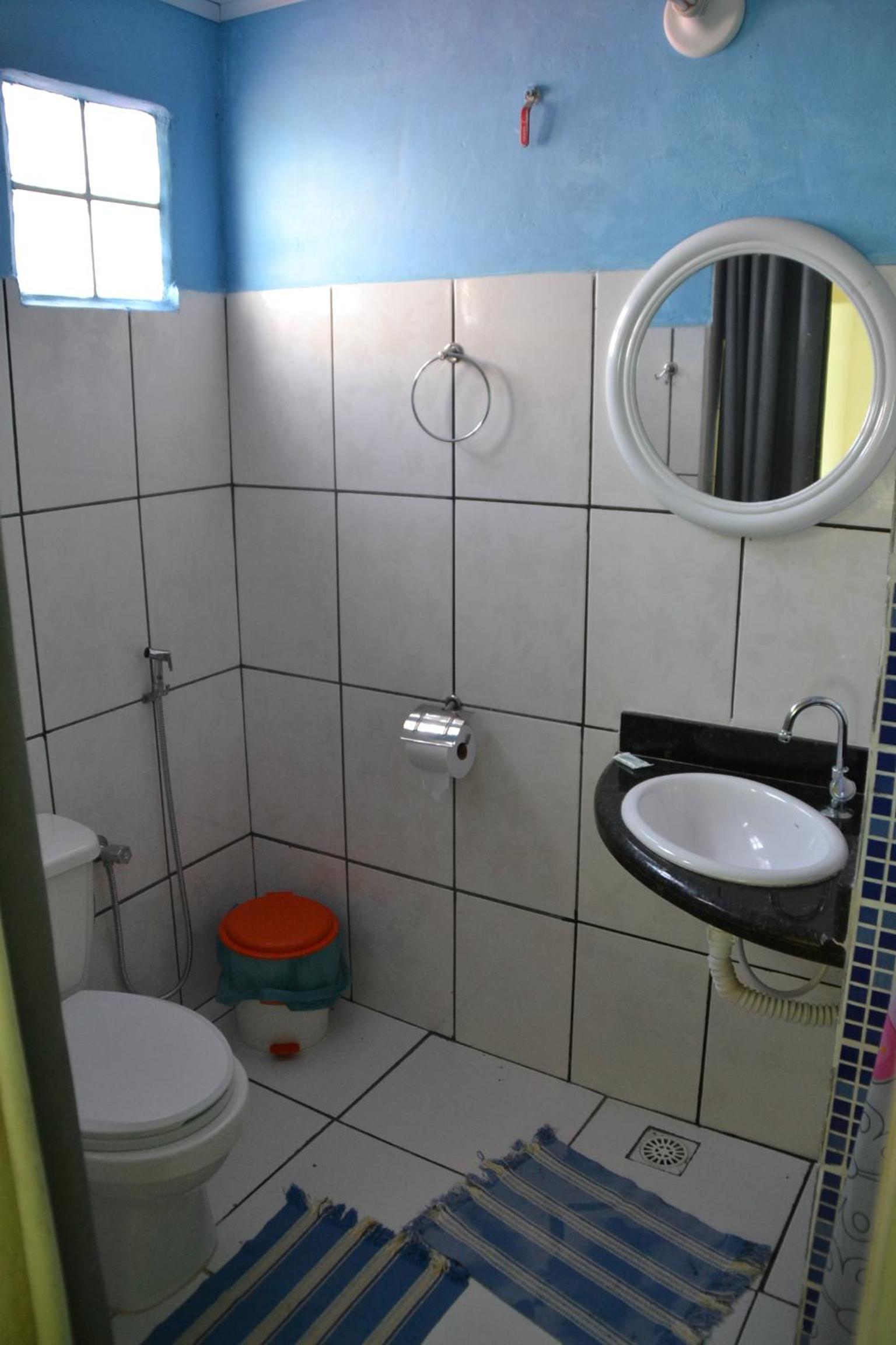 Itaoca Pousada Camping