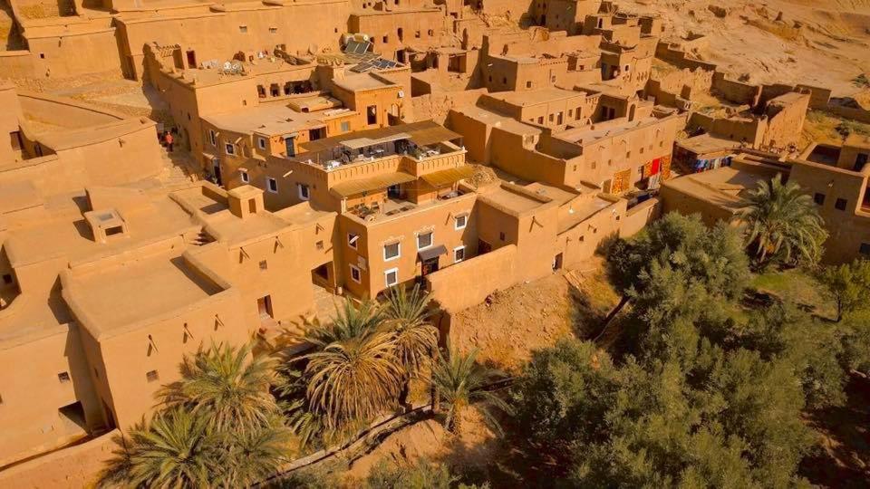 Kasbah El Hajja