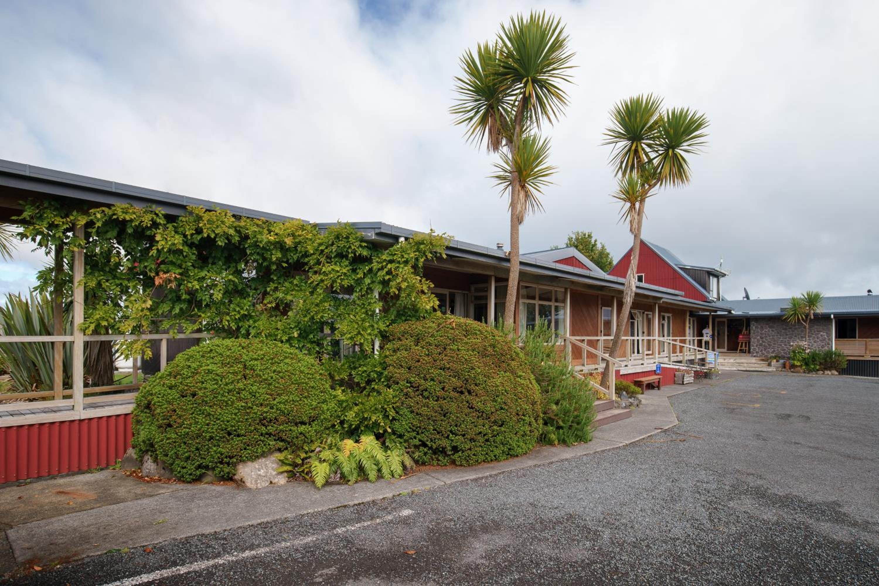 Plateau Lodge