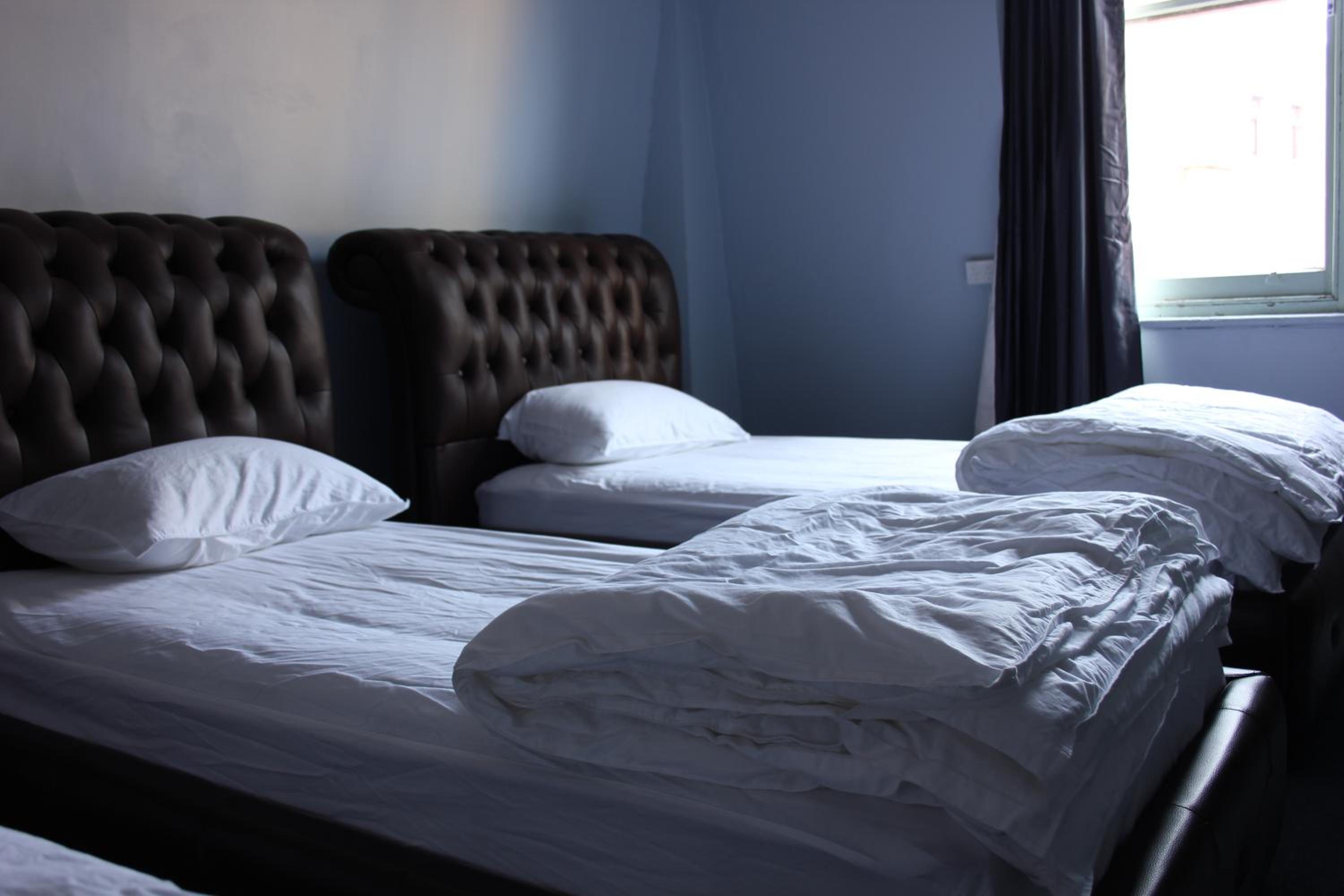 Backpackers Imperial Hotel