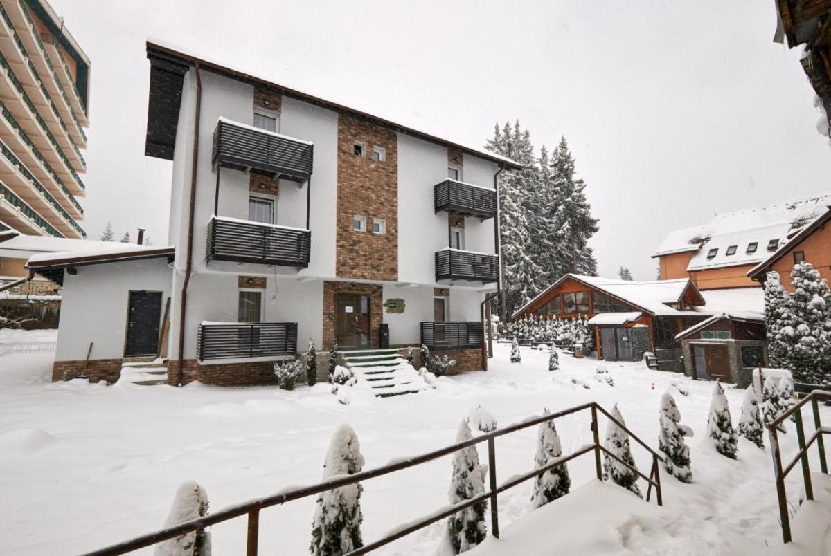 hotel building