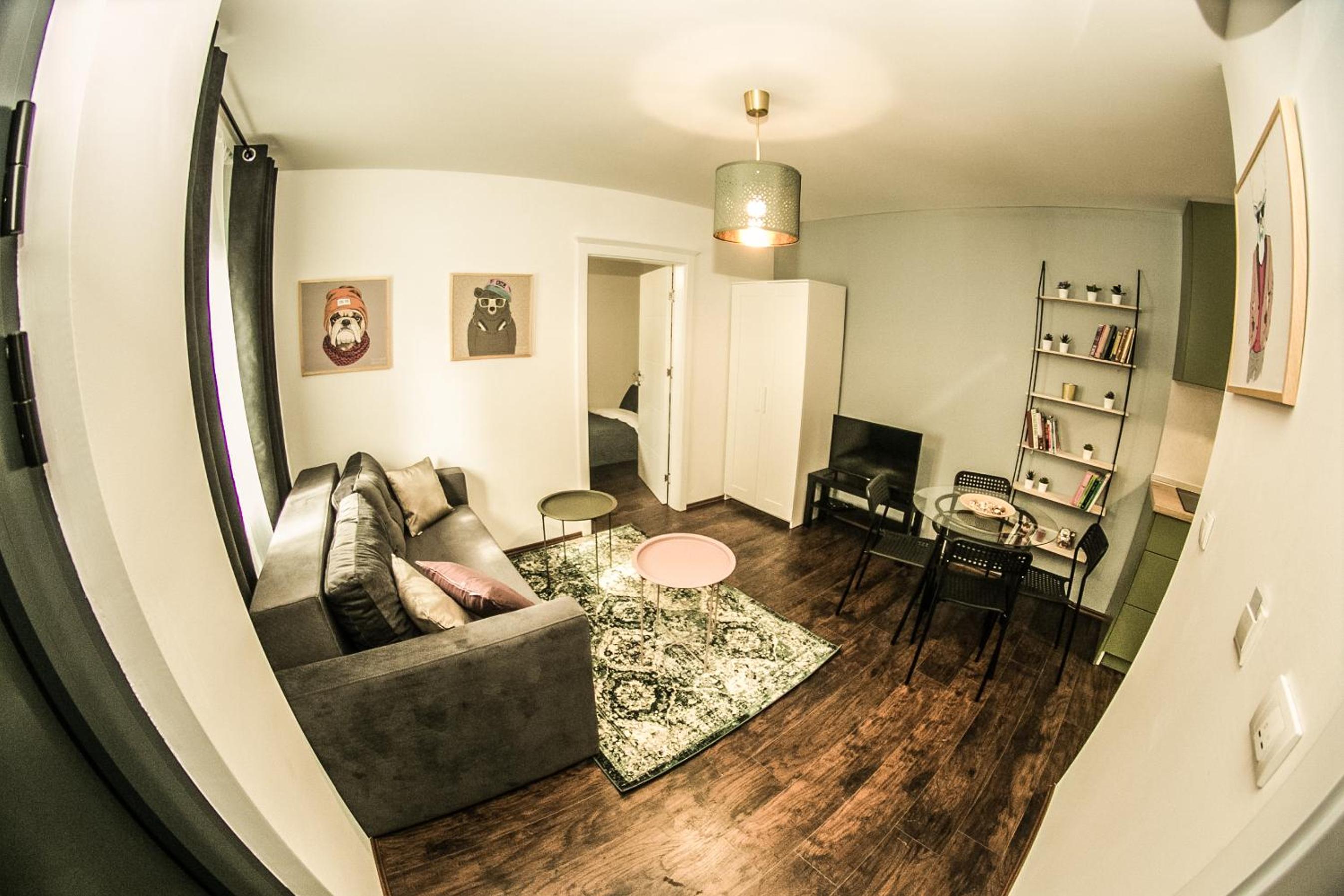 Polar Apartments Banja Luka LPIJ