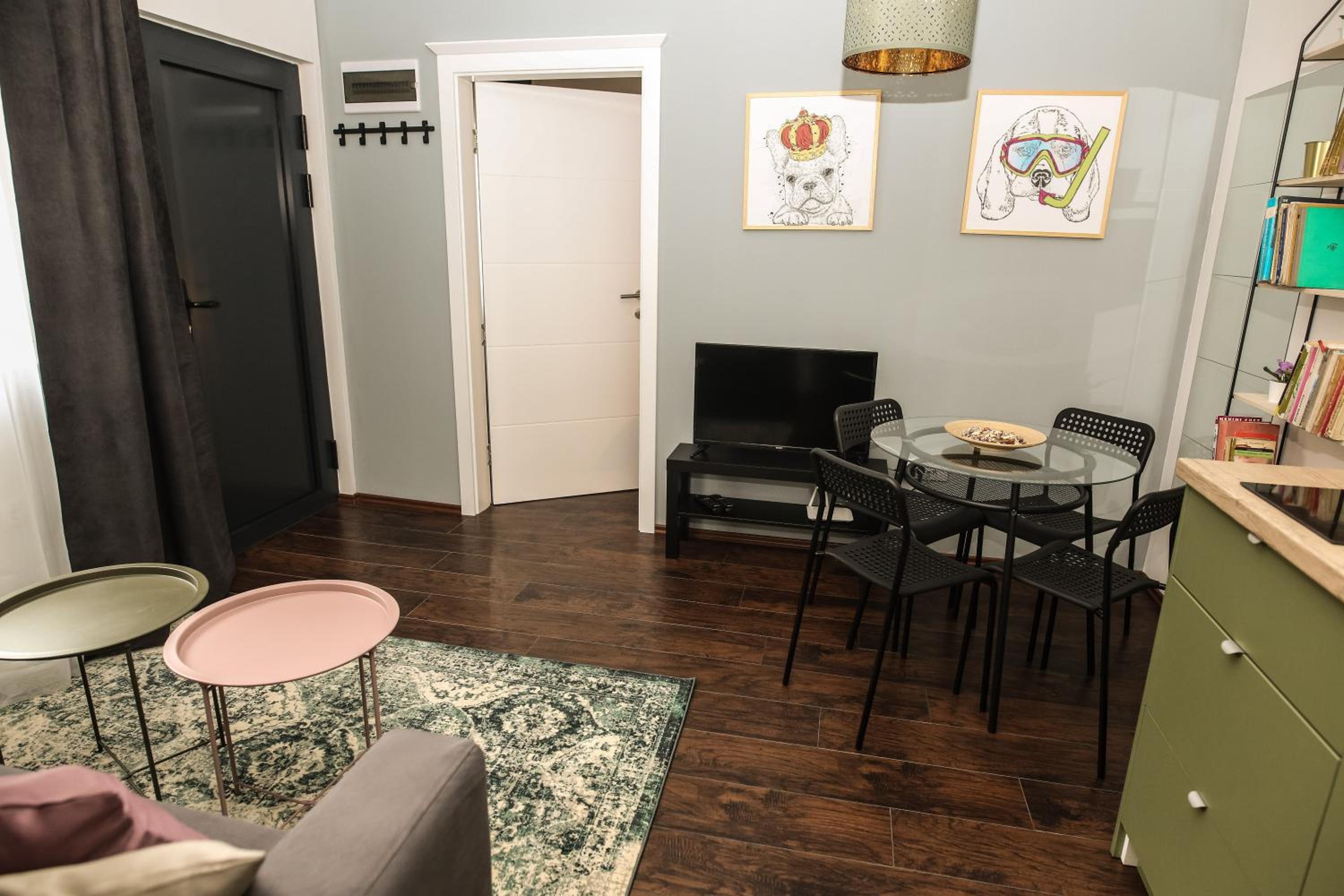 Polar Apartments Banja Luka LPIJ