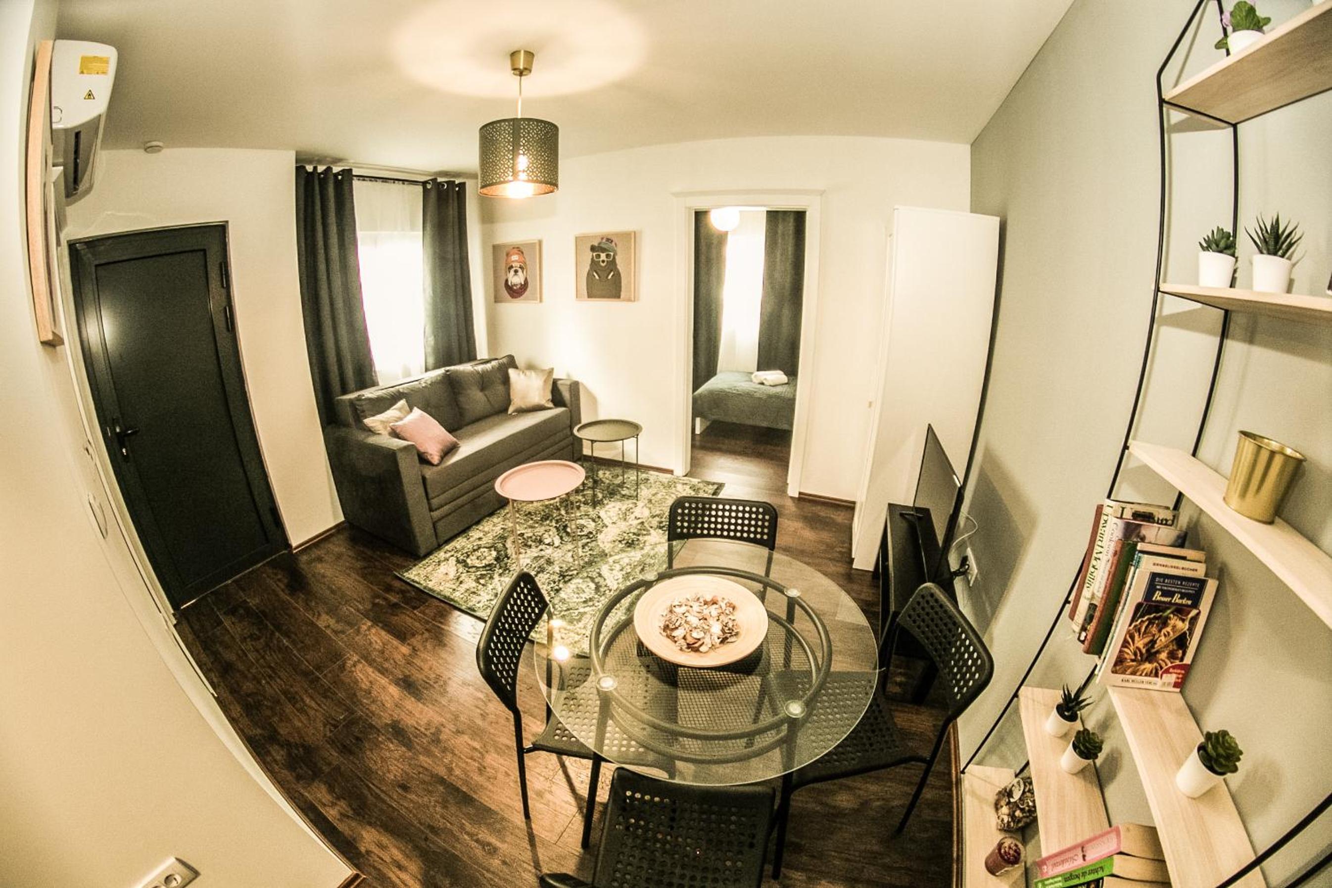 Polar Apartments Banja Luka LPIJ