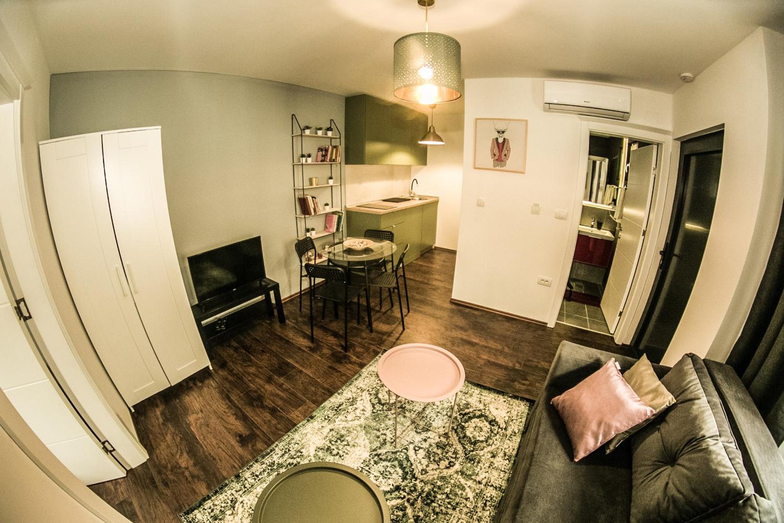 Polar Apartments Banja Luka LPIJ