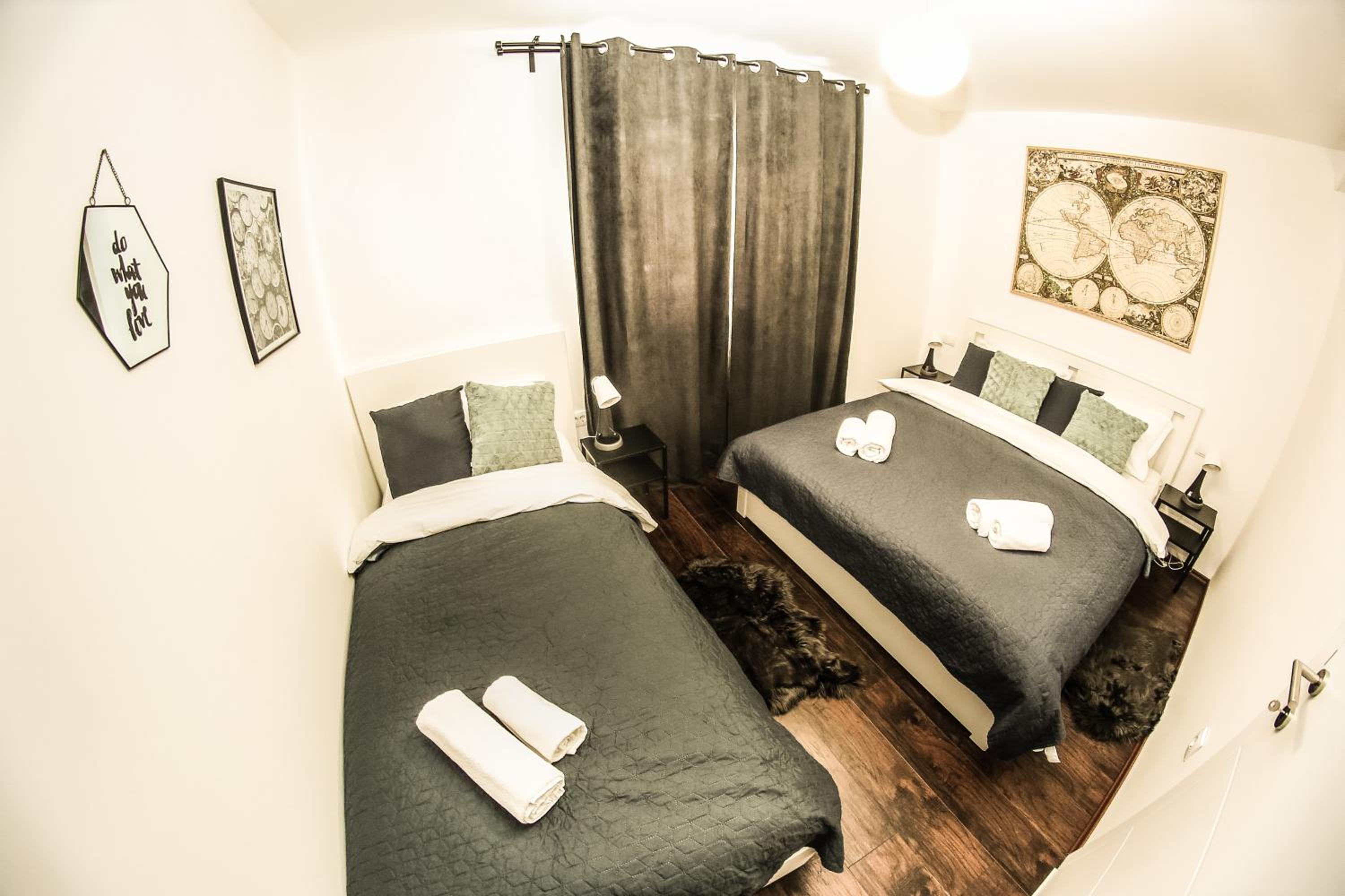 Polar Apartments Banja Luka LPIJ