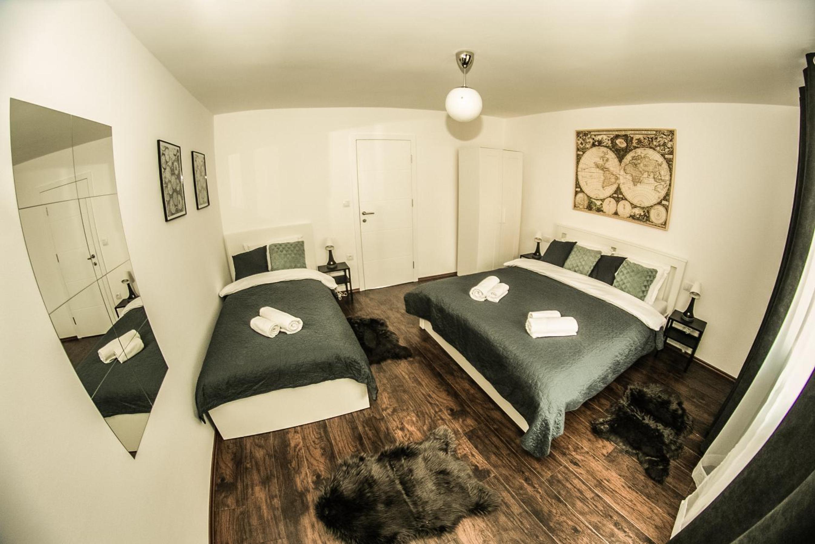 Polar Apartments Banja Luka LPIJ
