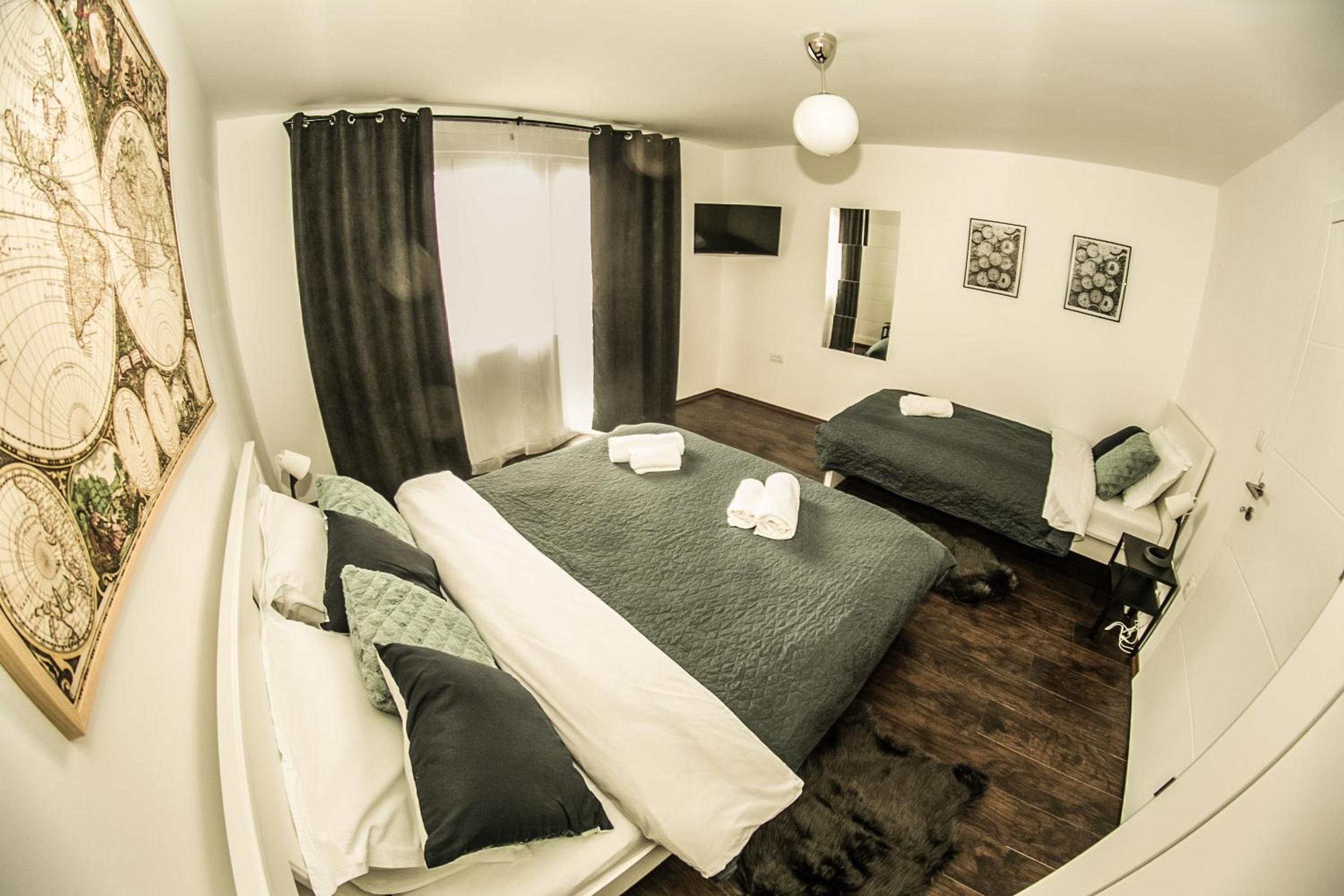 Polar Apartments Banja Luka LPIJ