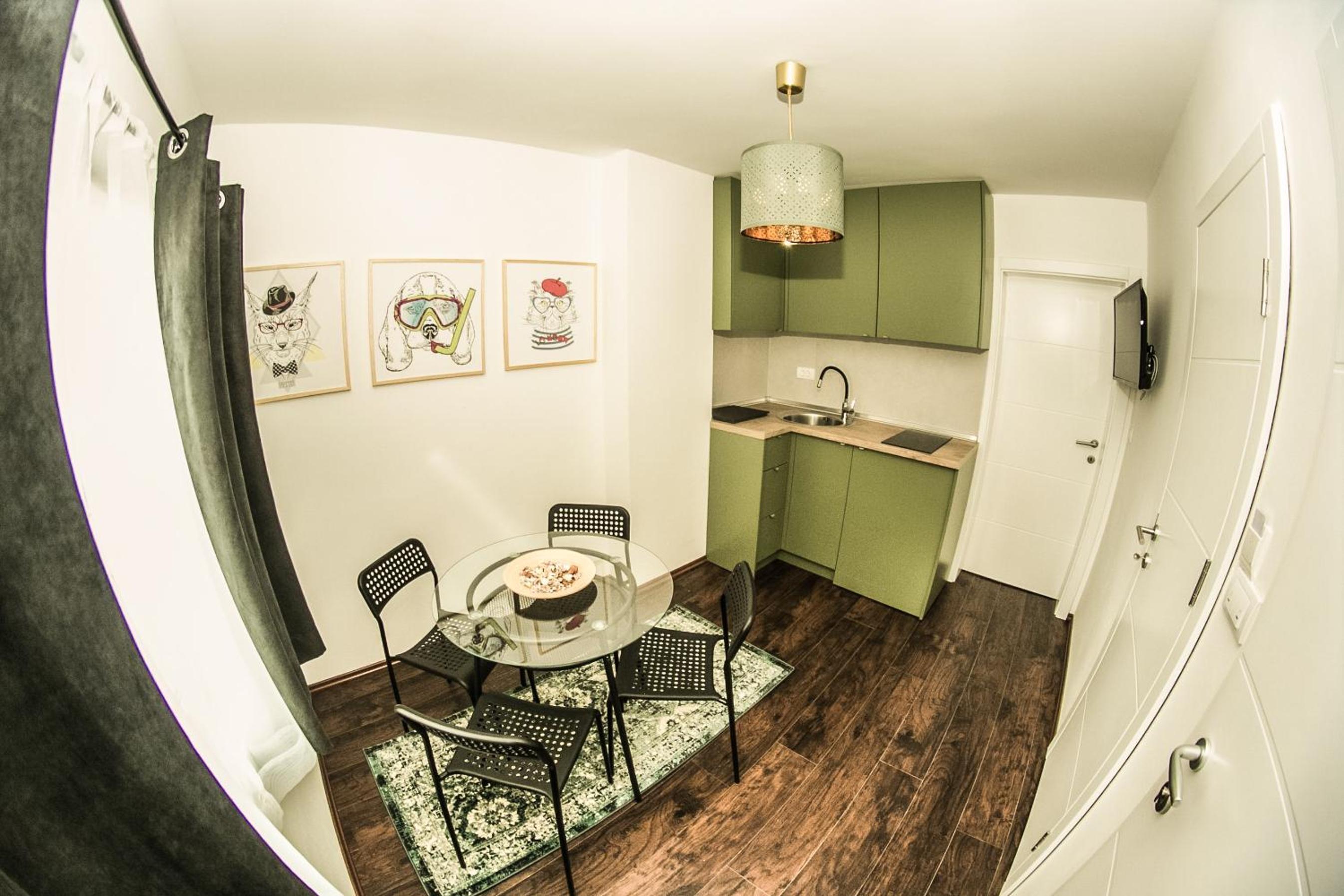 Polar Apartments Banja Luka LPIJ