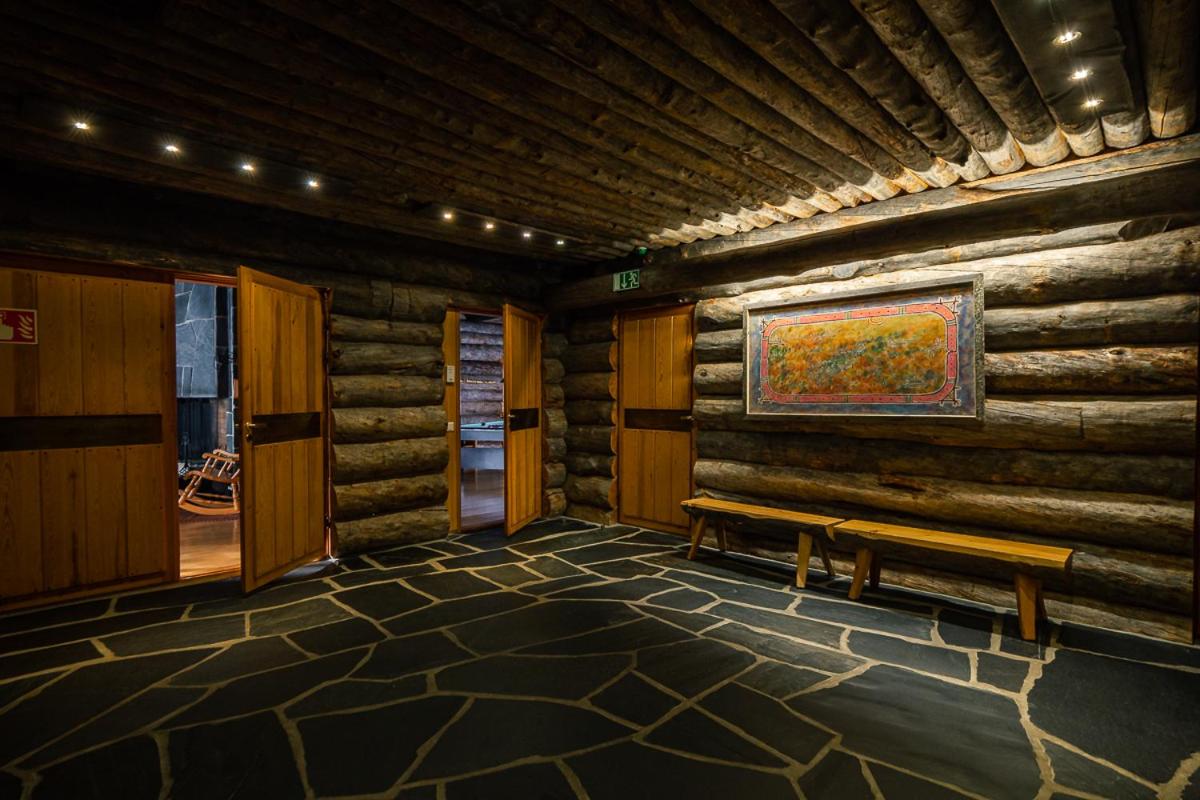 Saarikejo Huskylodge