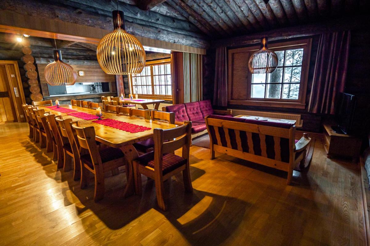Saarikejo Huskylodge