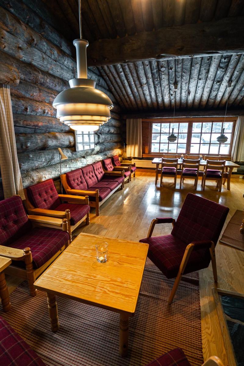Saarikejo Huskylodge