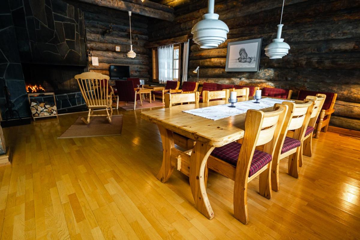 Saarikejo Huskylodge