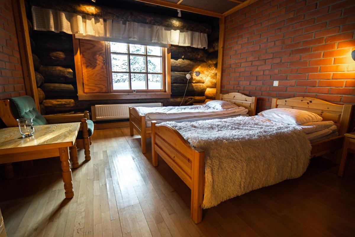 Saarikejo Huskylodge