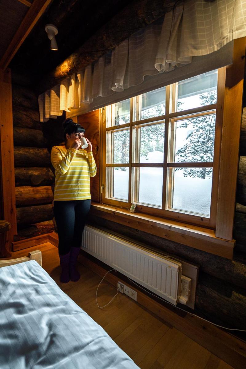 Saarikejo Huskylodge